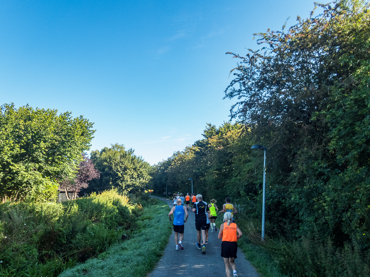 Eventyrkvarteret Marathon #1 01 august 2020 - Tor Rnnow