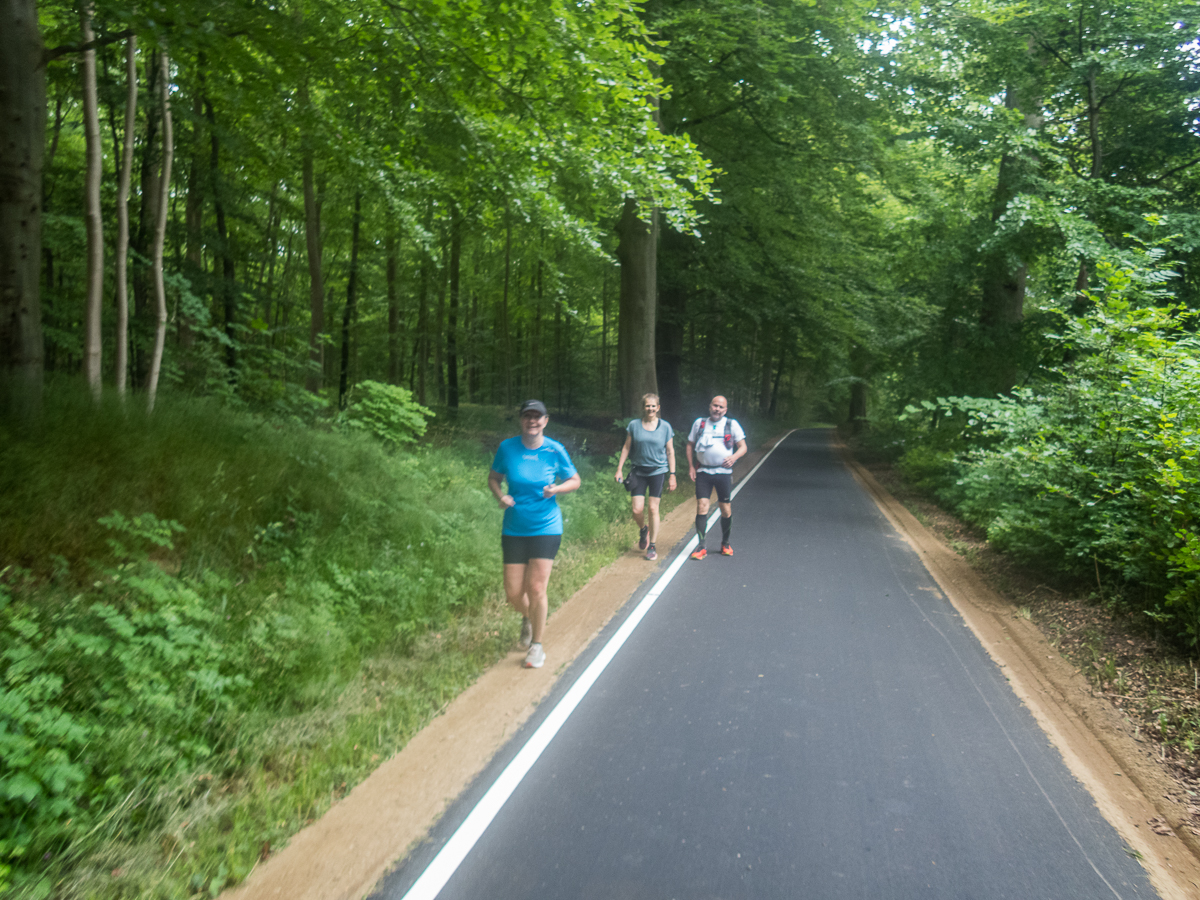 Fldeegene Marathon nr.4 - Torben Srensens nr. 100 - 2020 - Tor Rnnow