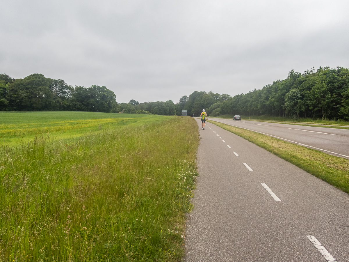 Fldeegene Marathon nr.4 - Torben Srensens nr. 100 - 2020 - Tor Rnnow