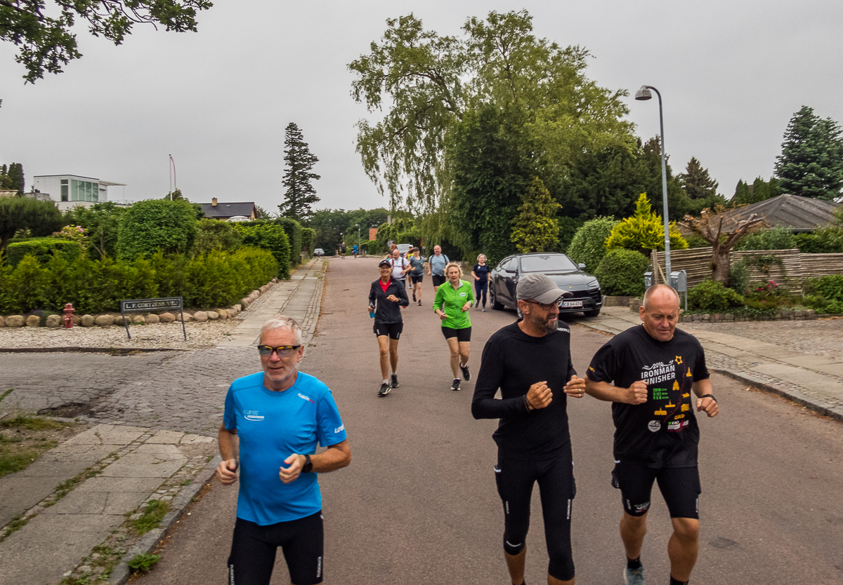 Flådeegene Marathon nr.4 - Torben Sørensens nr. 100 - 2020 - Tor Rønnow