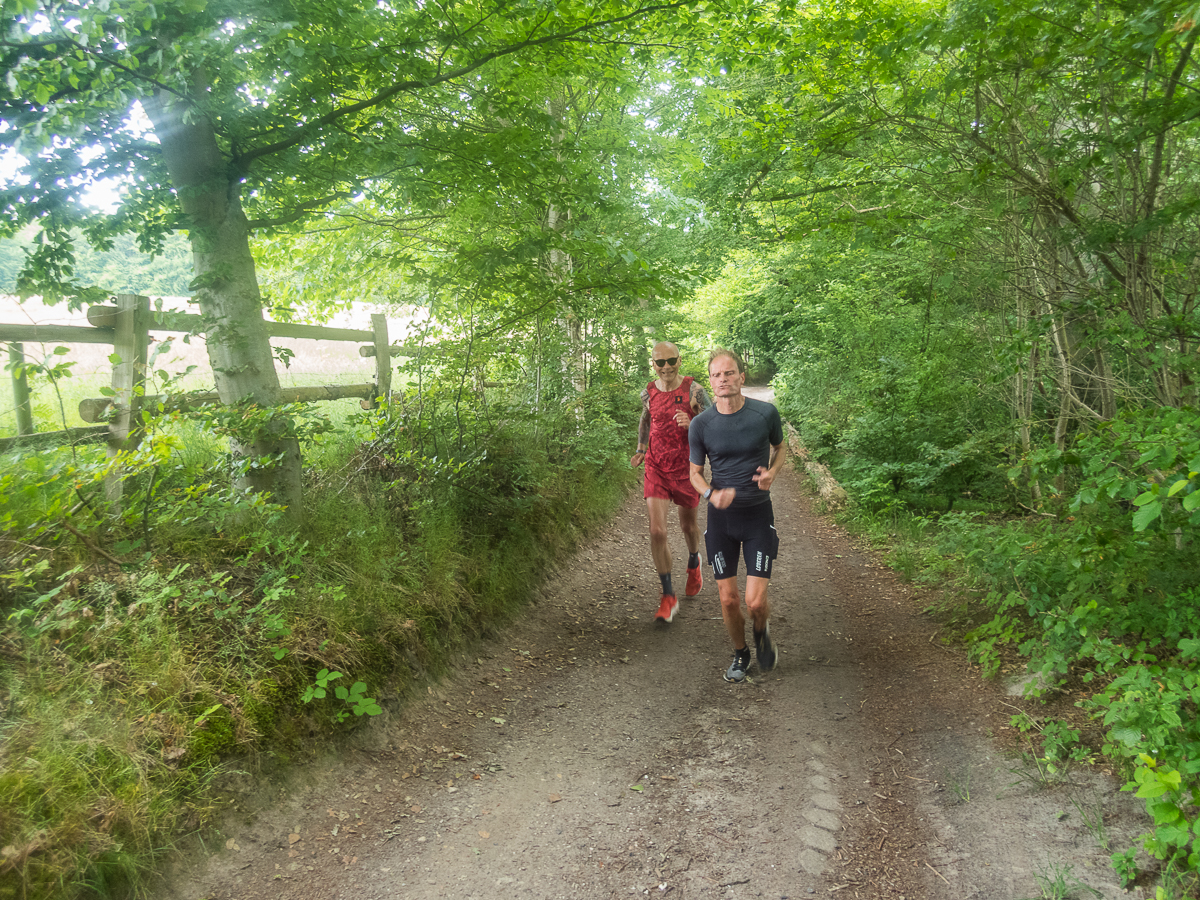 Fldeegene Marathon nr.4 - Torben Srensens nr. 100 - 2020 - Tor Rnnow