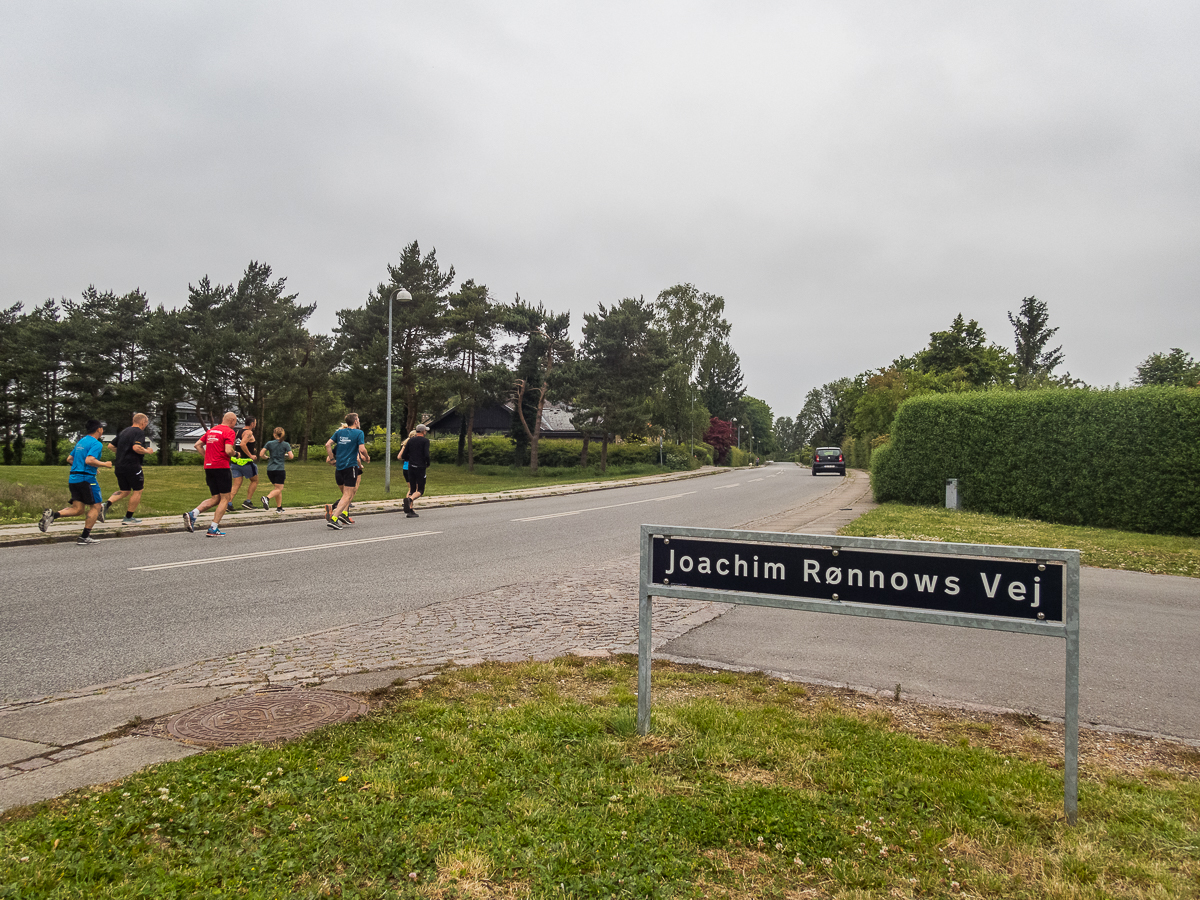 Fldeegene Marathon nr.4 - Torben Srensens nr. 100 - 2020 - Tor Rnnow