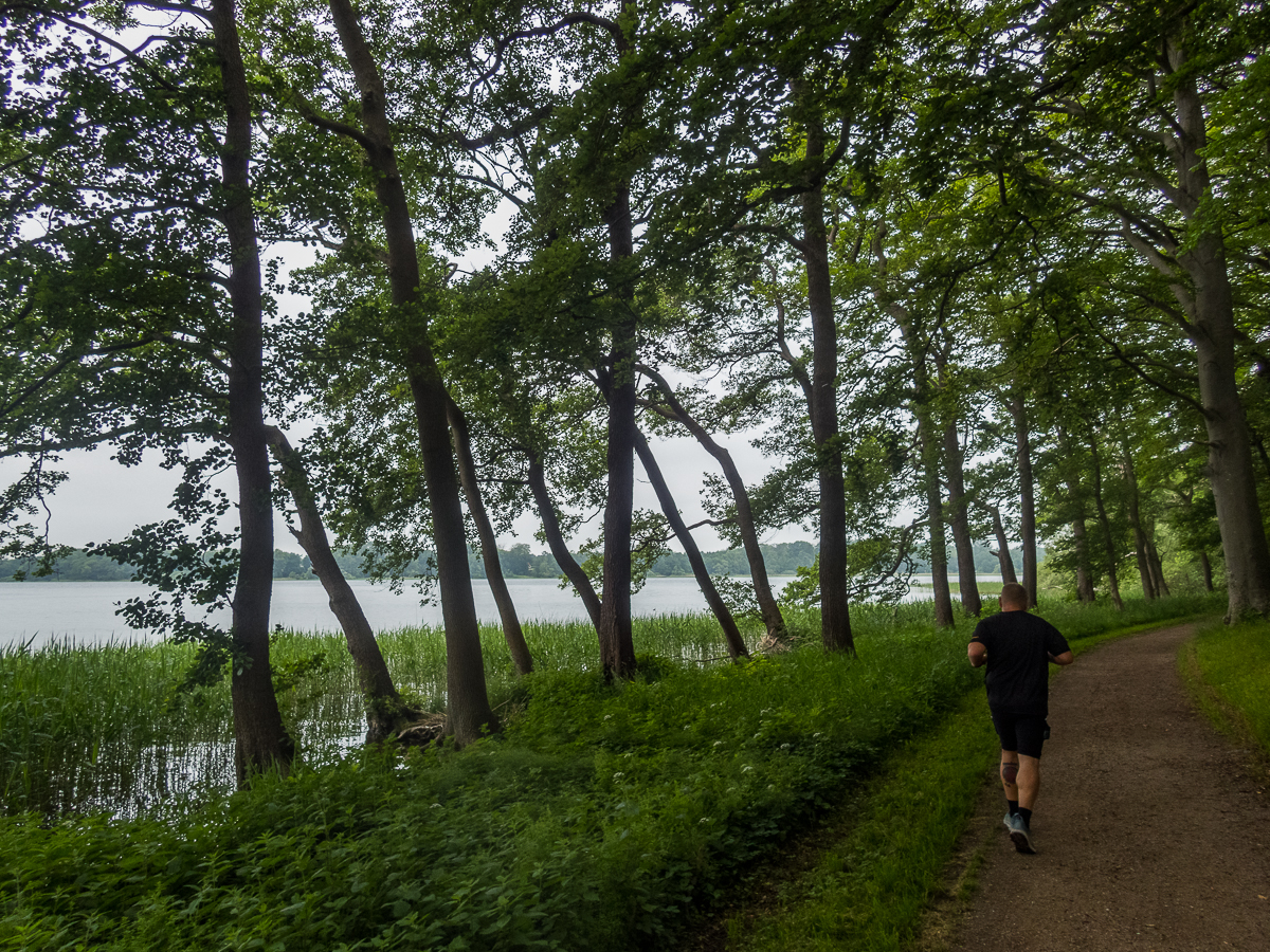 Fldeegene Marathon nr.4 - Torben Srensens nr. 100 - 2020 - Tor Rnnow