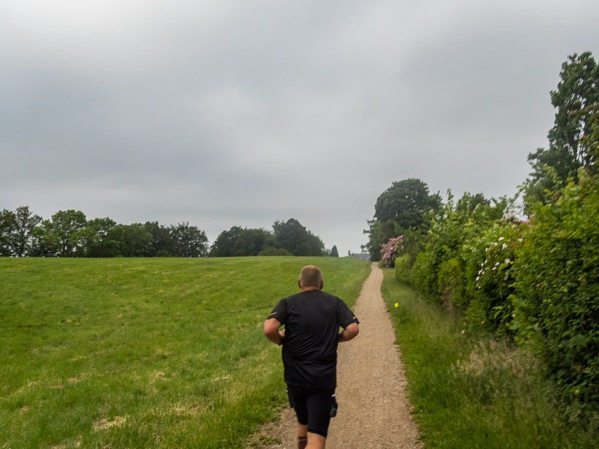 Fldeegene Marathon nr.4 - Torben Srensens nr. 100 - 2020 - Tor Rnnow