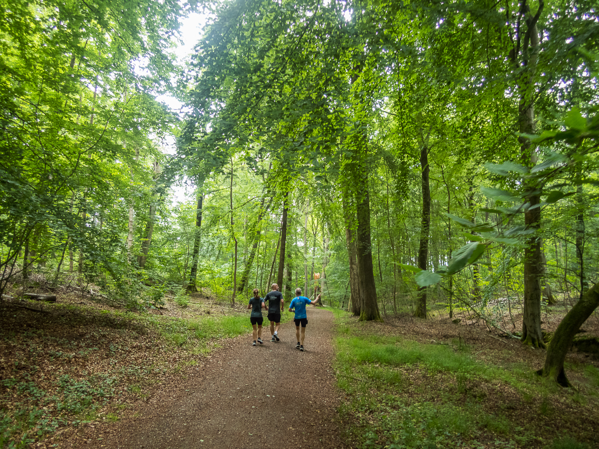 Fldeegene Marathon nr.4 - Torben Srensens nr. 100 - 2020 - Tor Rnnow