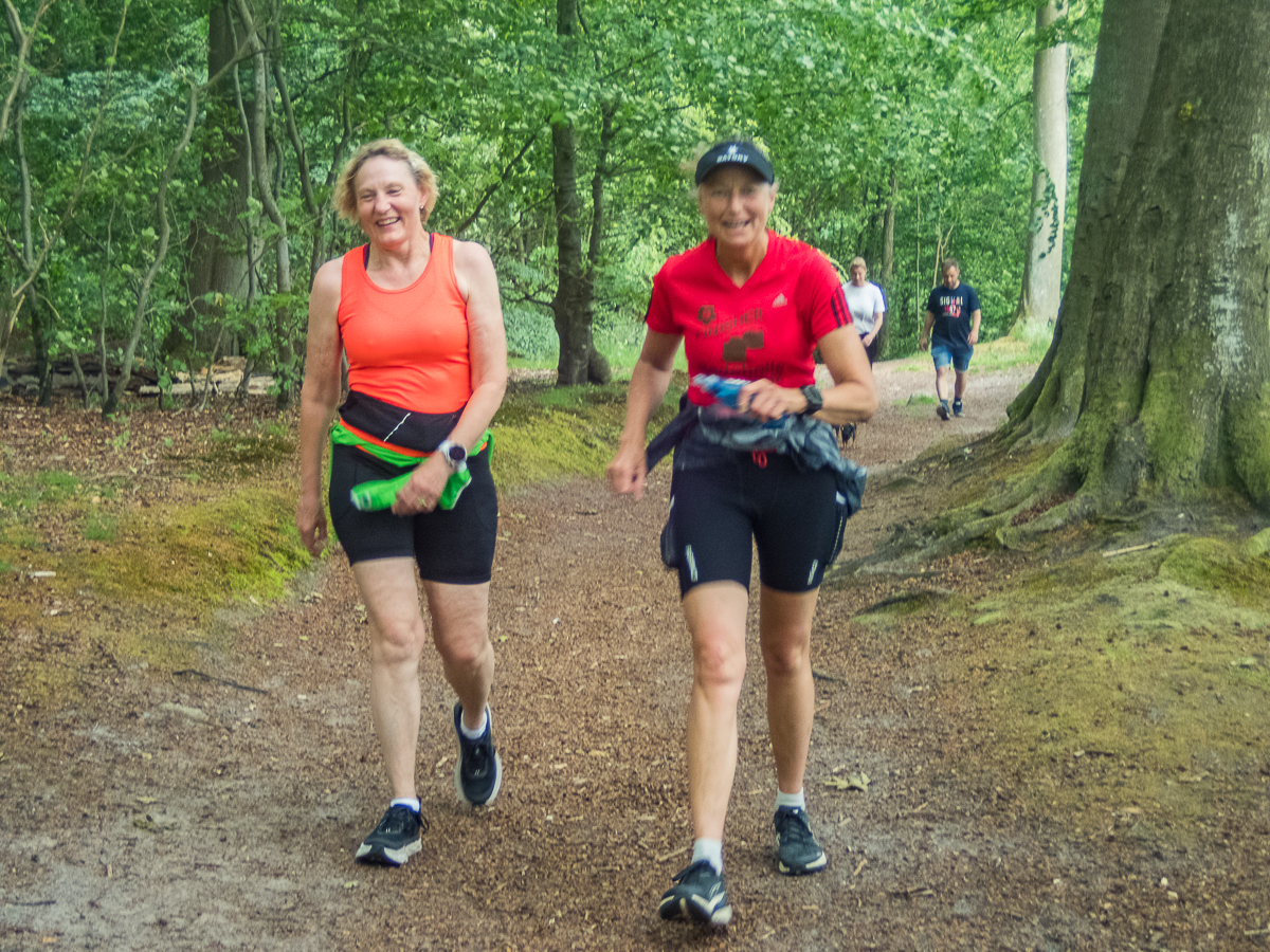 Fldeegene Marathon nr.4 - Torben Srensens nr. 100 - 2020 - Tor Rnnow