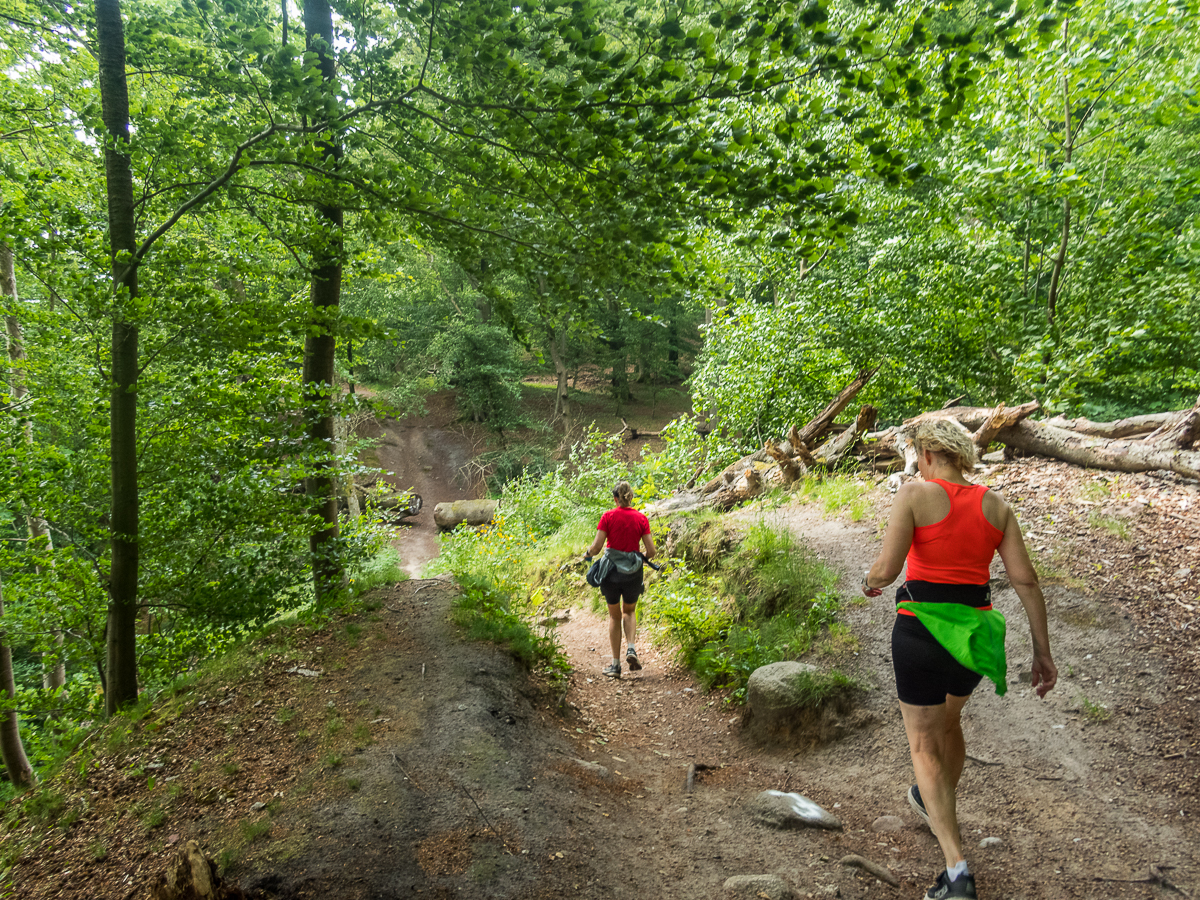 Fldeegene Marathon nr.4 - Torben Srensens nr. 100 - 2020 - Tor Rnnow