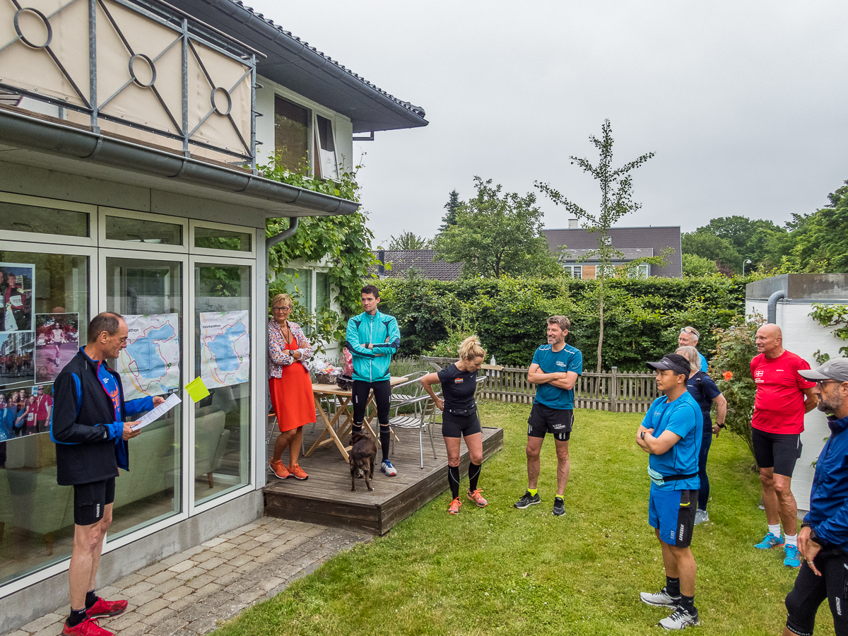 Fldeegene Marathon nr.4 - Torben Srensens nr. 100 - 2020 - Tor Rnnow