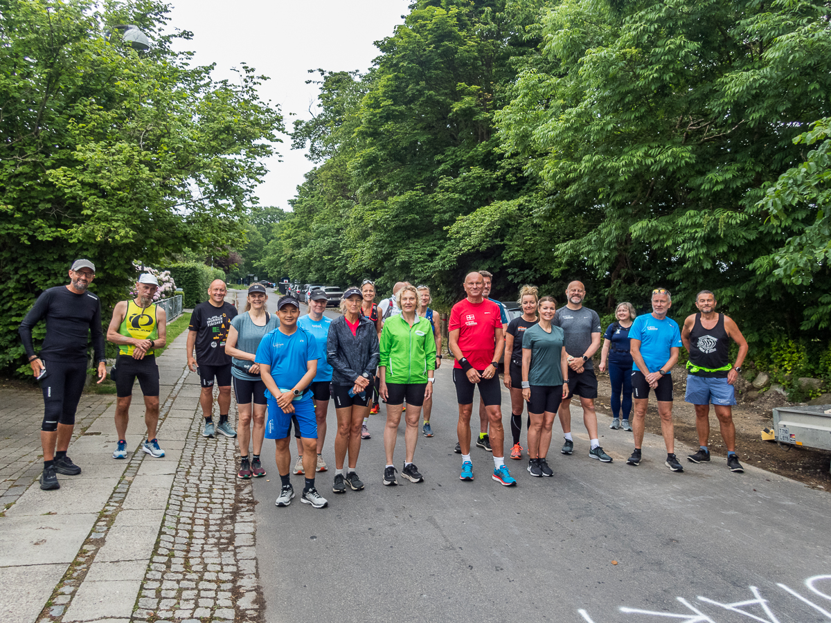 Fldeegene Marathon nr.4 - Torben Srensens nr. 100 - 2020 - Tor Rnnow