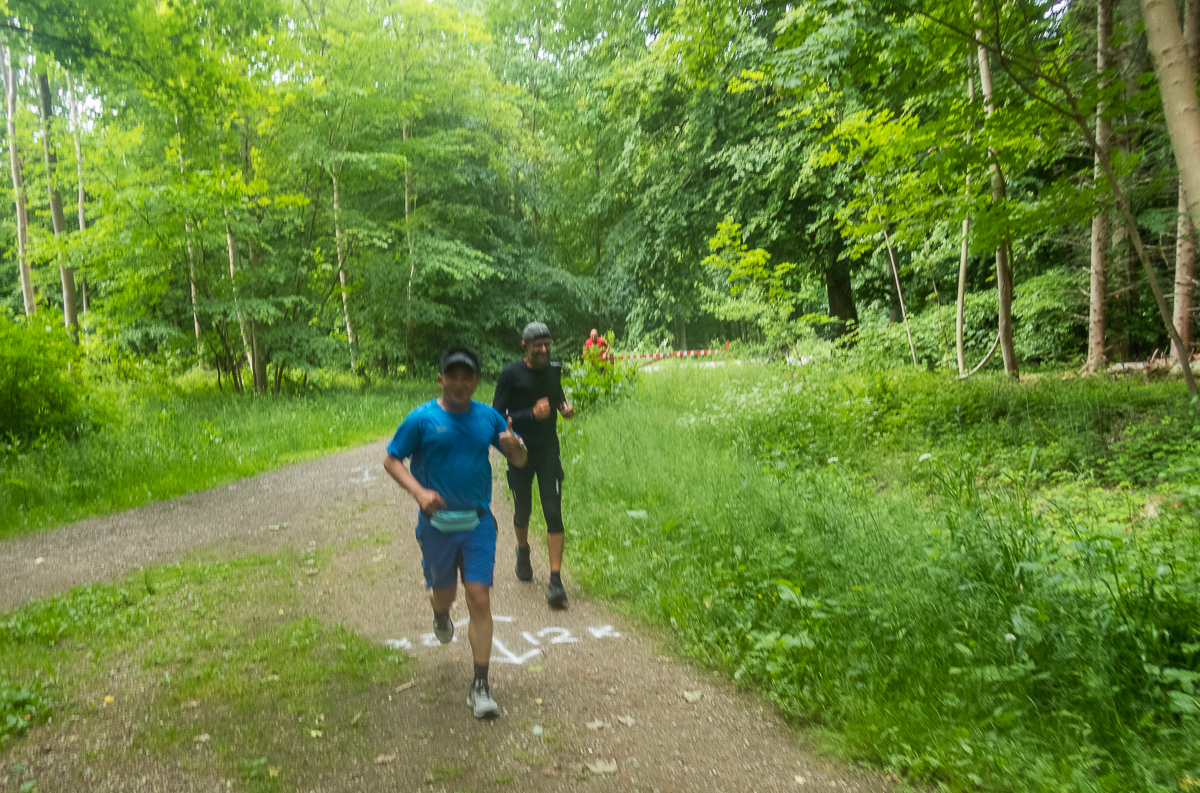 Fldeegene Marathon nr.4 - Torben Srensens nr. 100 - 2020 - Tor Rnnow