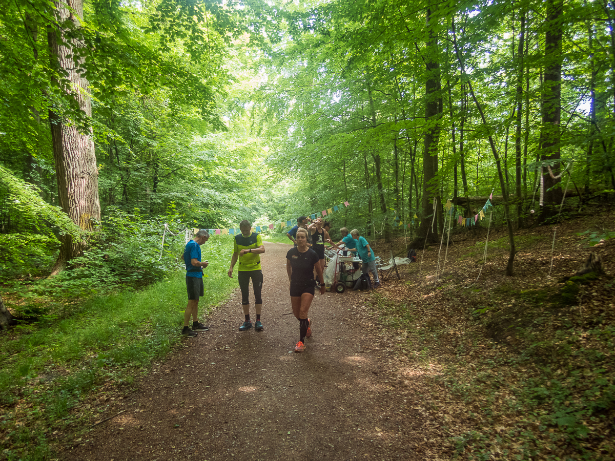 Fldeegene Marathon nr.4 - Torben Srensens nr. 100 - 2020 - Tor Rnnow