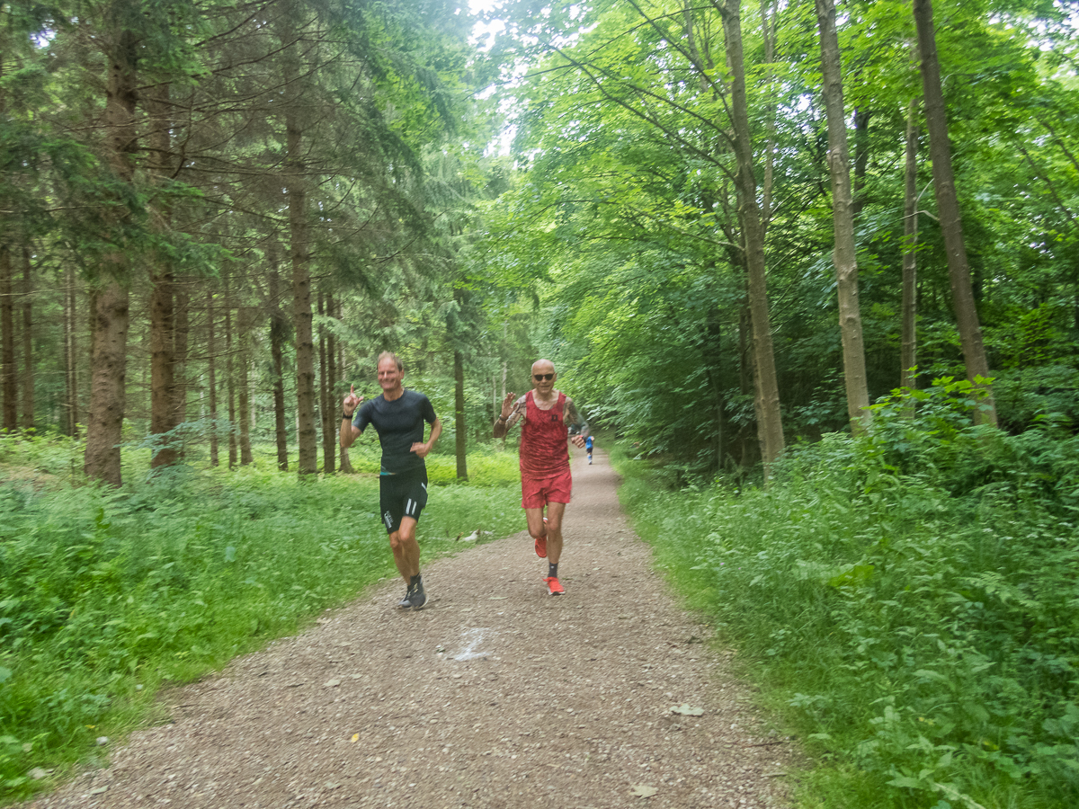 Fldeegene Marathon nr.4 - Torben Srensens nr. 100 - 2020 - Tor Rnnow