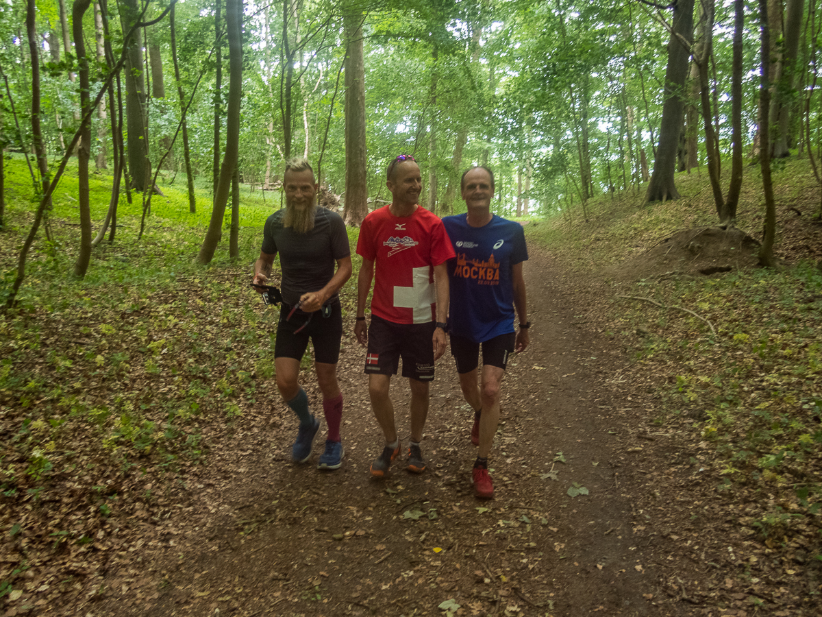 Fldeegene Marathon nr.4 - Torben Srensens nr. 100 - 2020 - Tor Rnnow