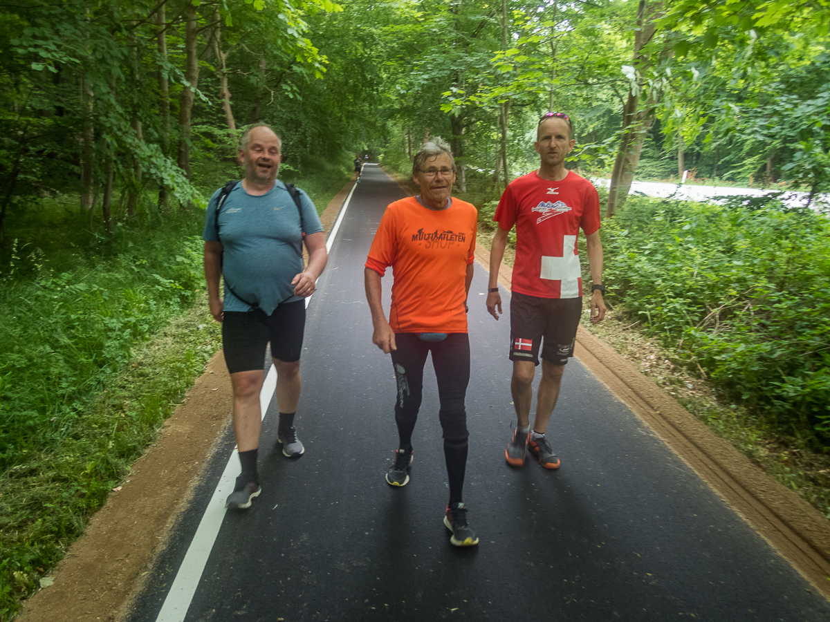 Fldeegene Marathon nr.4 - Torben Srensens nr. 100 - 2020 - Tor Rnnow