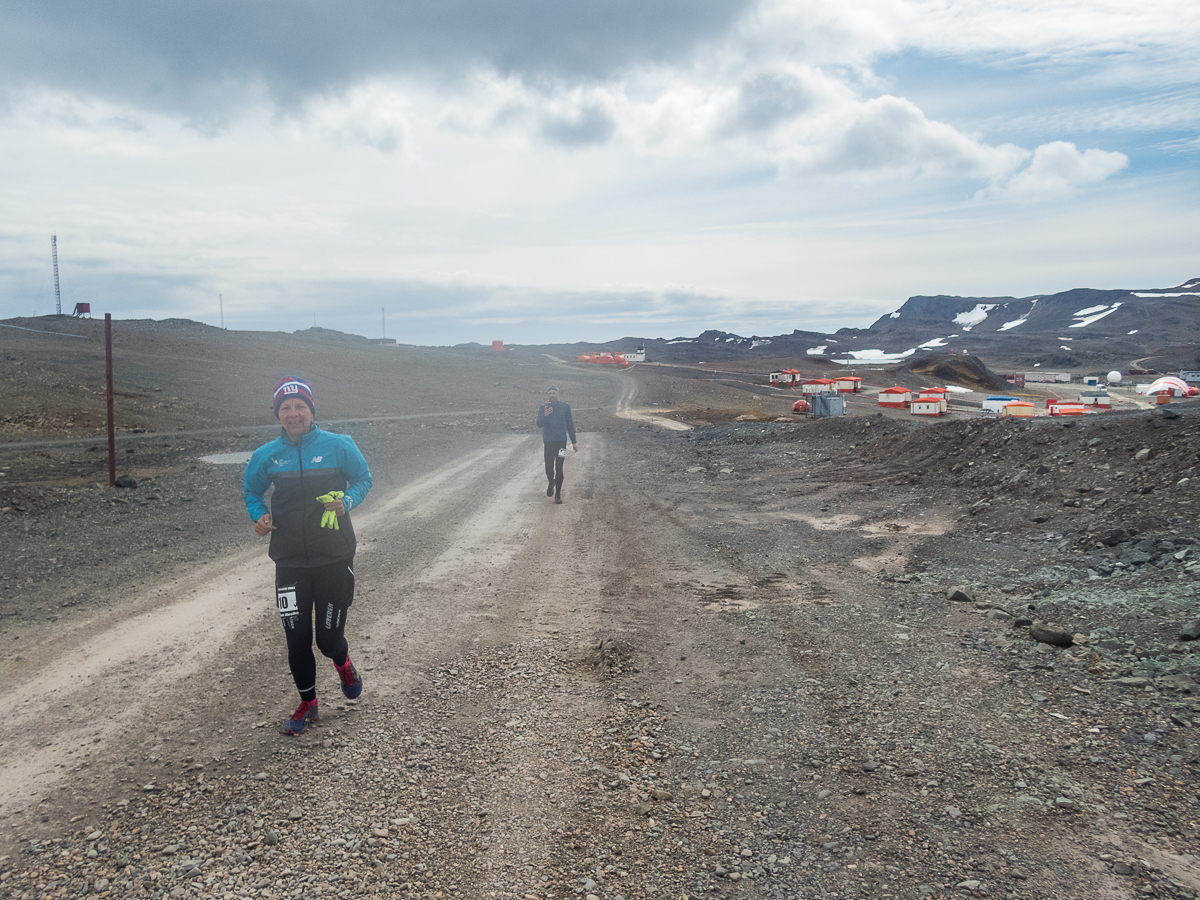 KGI Marathon 2020 - Antarctica - Tor Rnnow