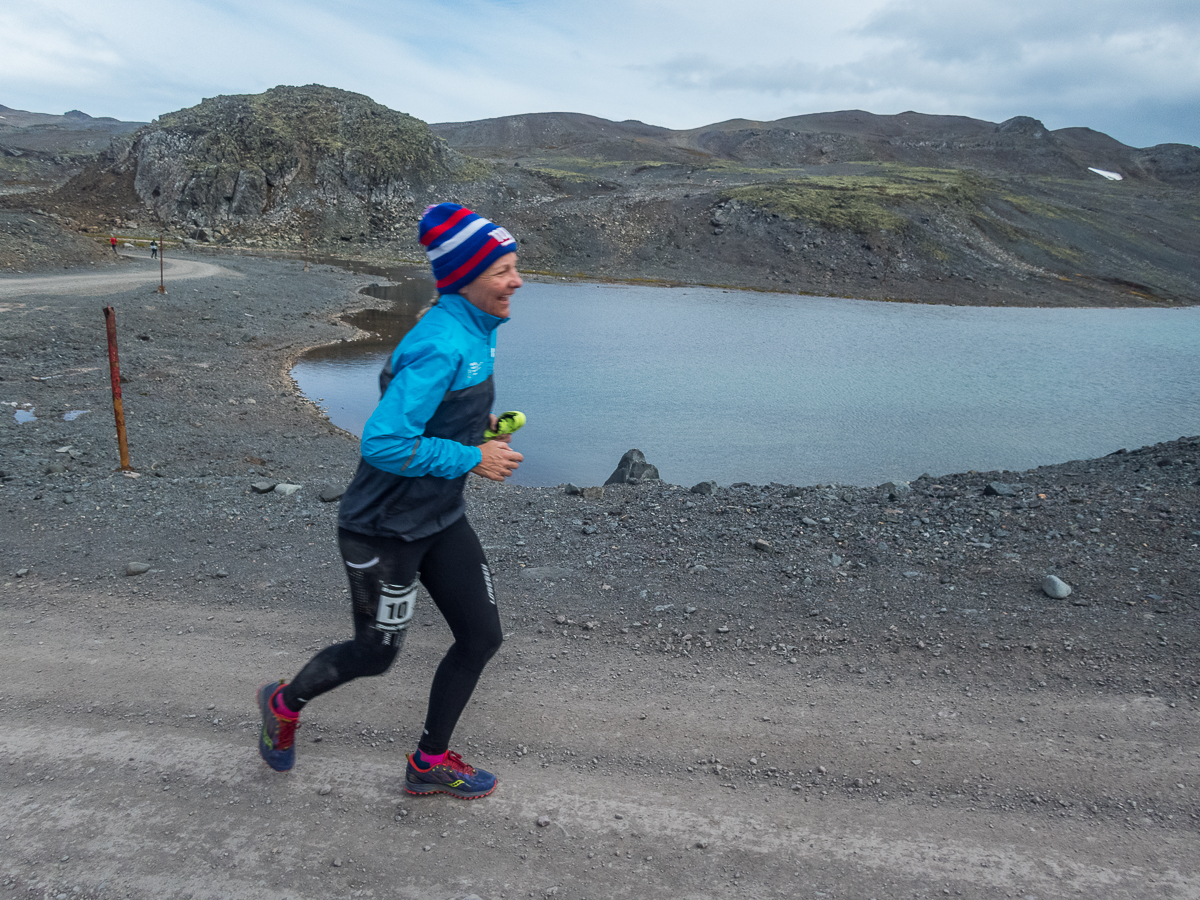 KGI Marathon 2020 - Antarctica - Tor Rnnow