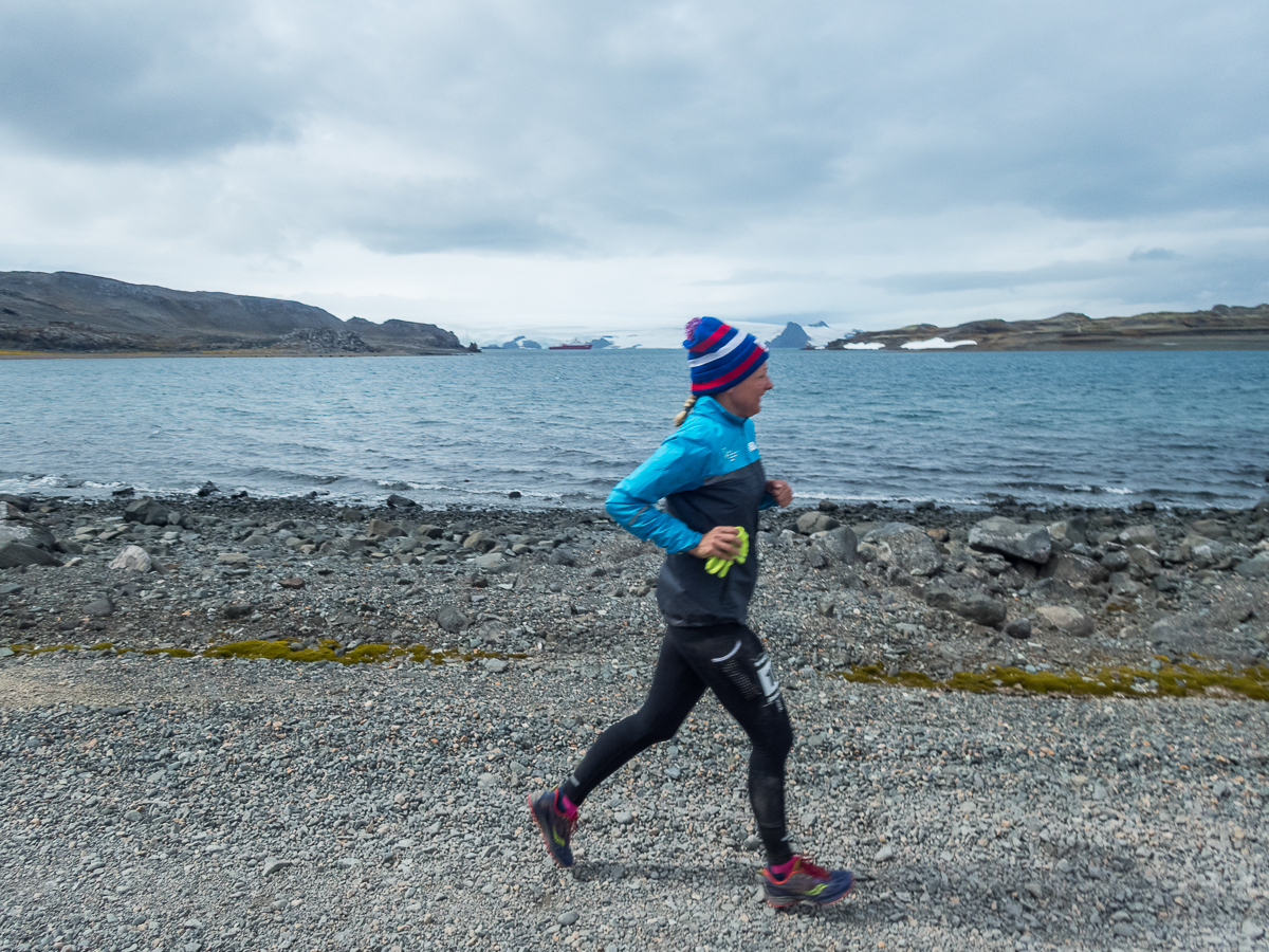 KGI Marathon 2020 - Antarctica - Tor Rnnow