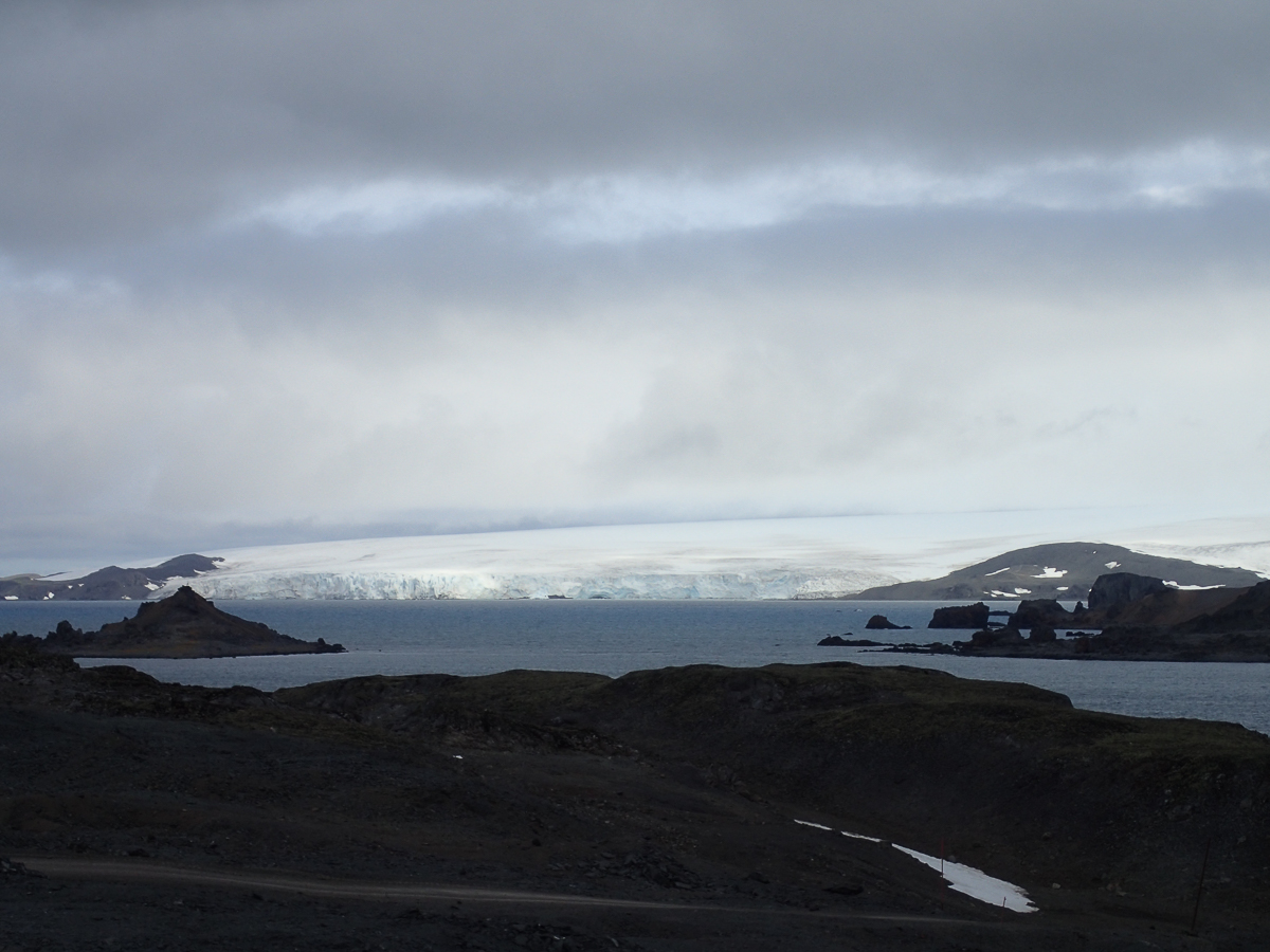 KGI Marathon 2020 - Antarctica - Tor Rnnow