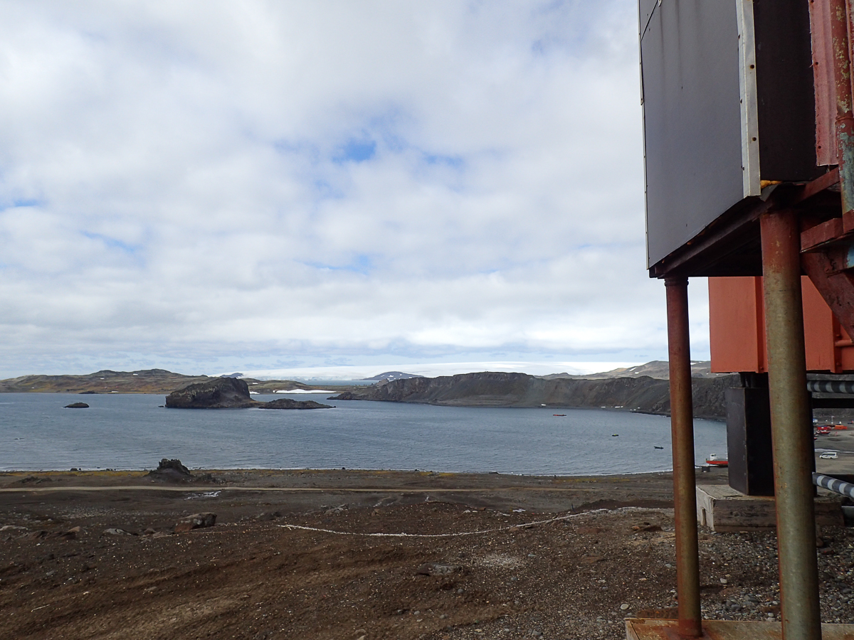 KGI Marathon 2020 - Antarctica - Tor Rnnow