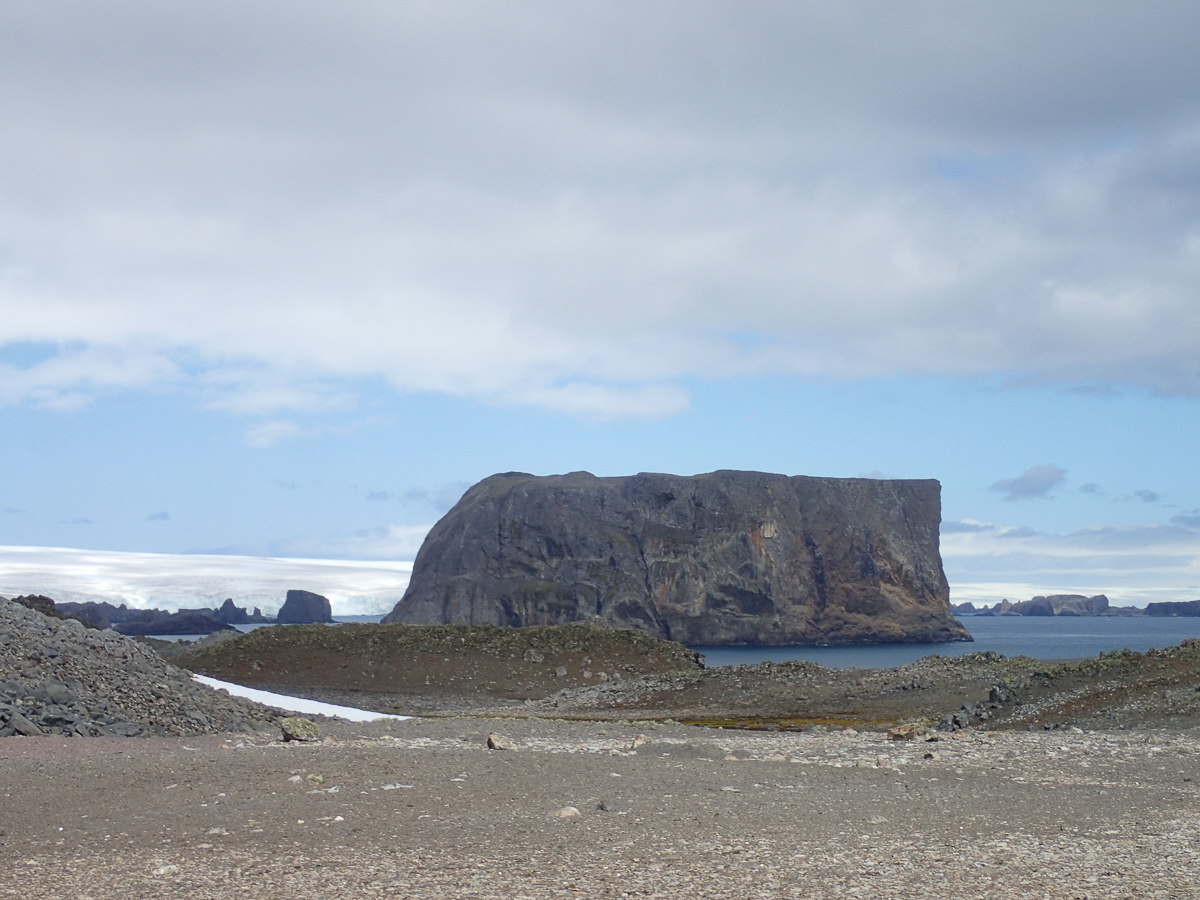 KGI Marathon 2020 - Antarctica - Tor Rnnow