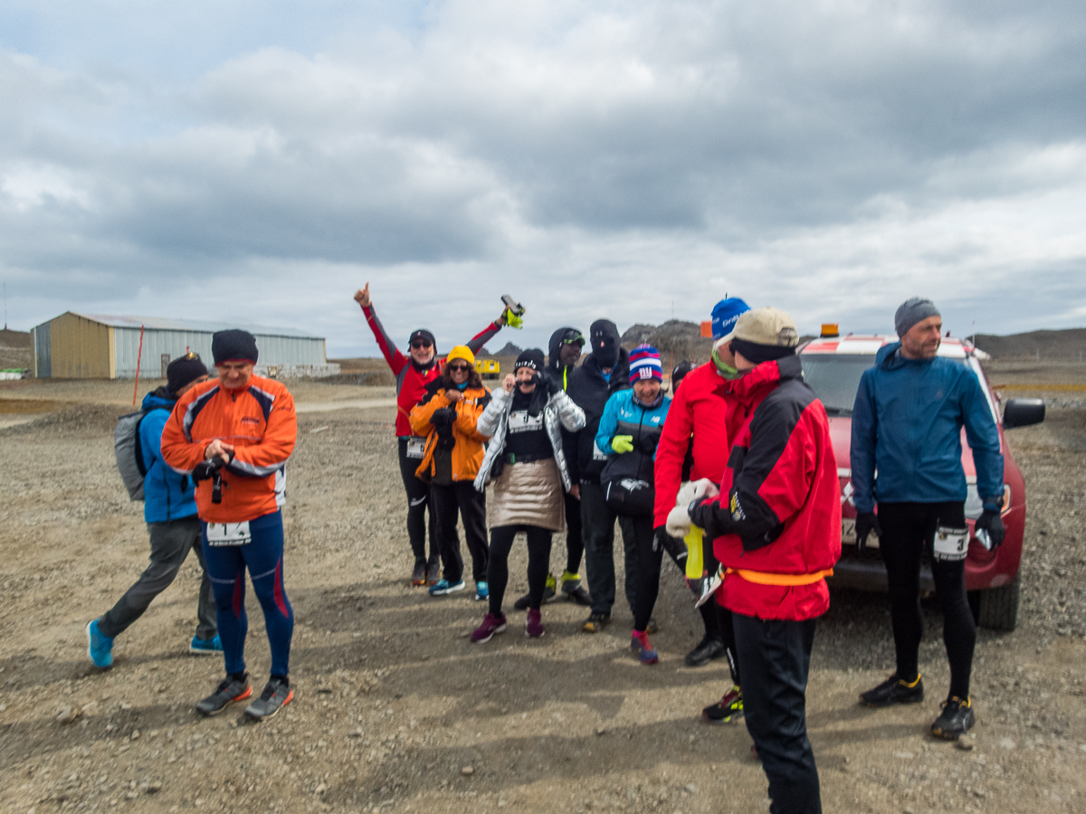 KGI Marathon 2020 - Antarctica - Tor Rnnow