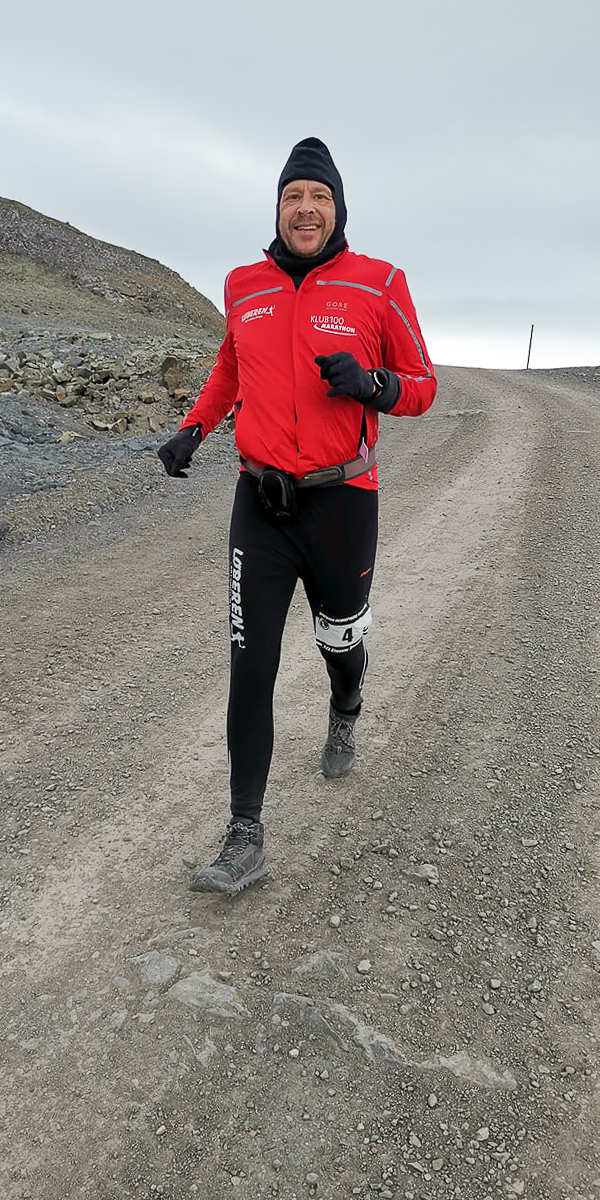 KGI Marathon 2020 - Antarctica - Tor Rnnow