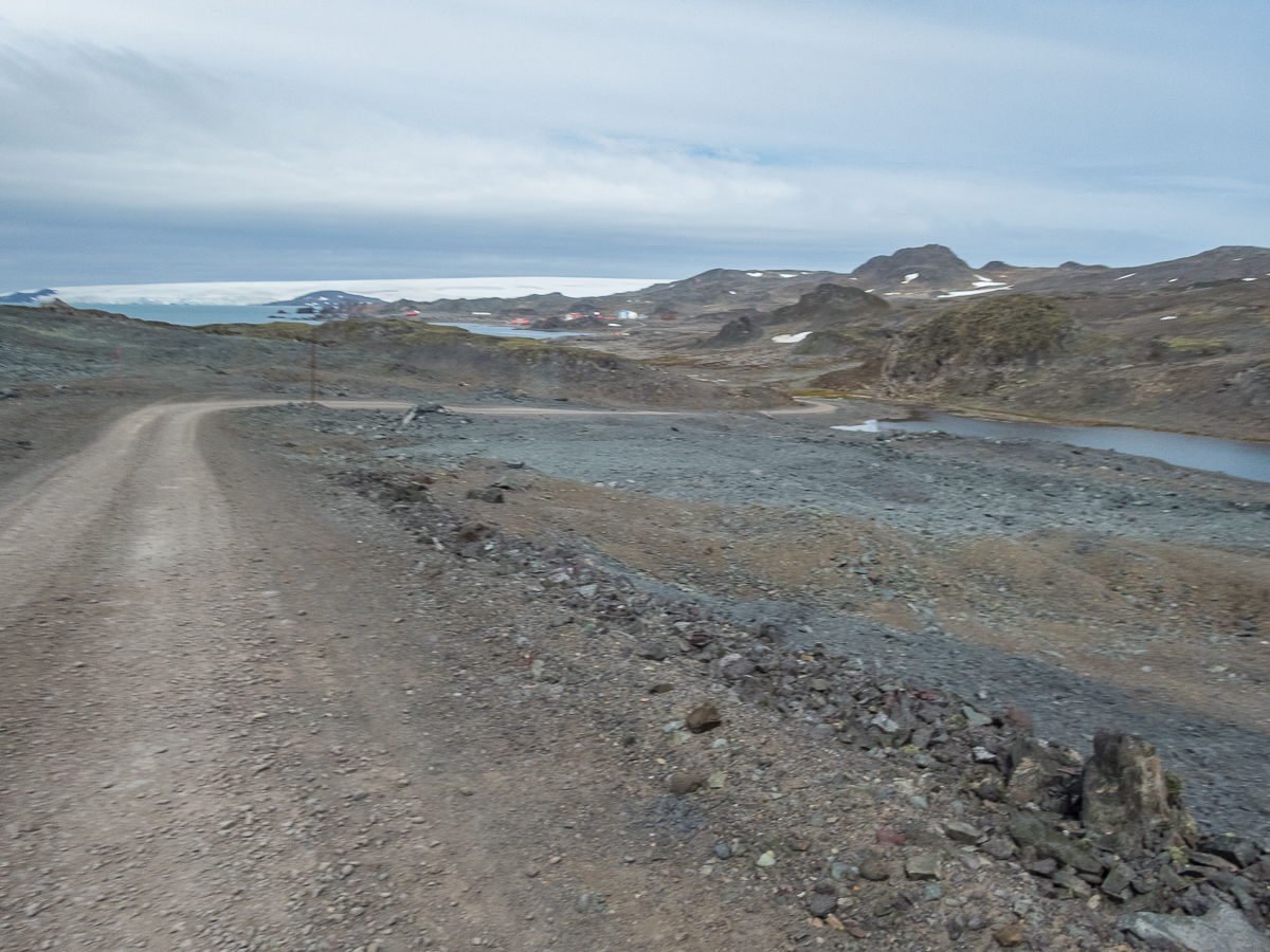 KGI Marathon 2020 - Antarctica - Tor Rnnow