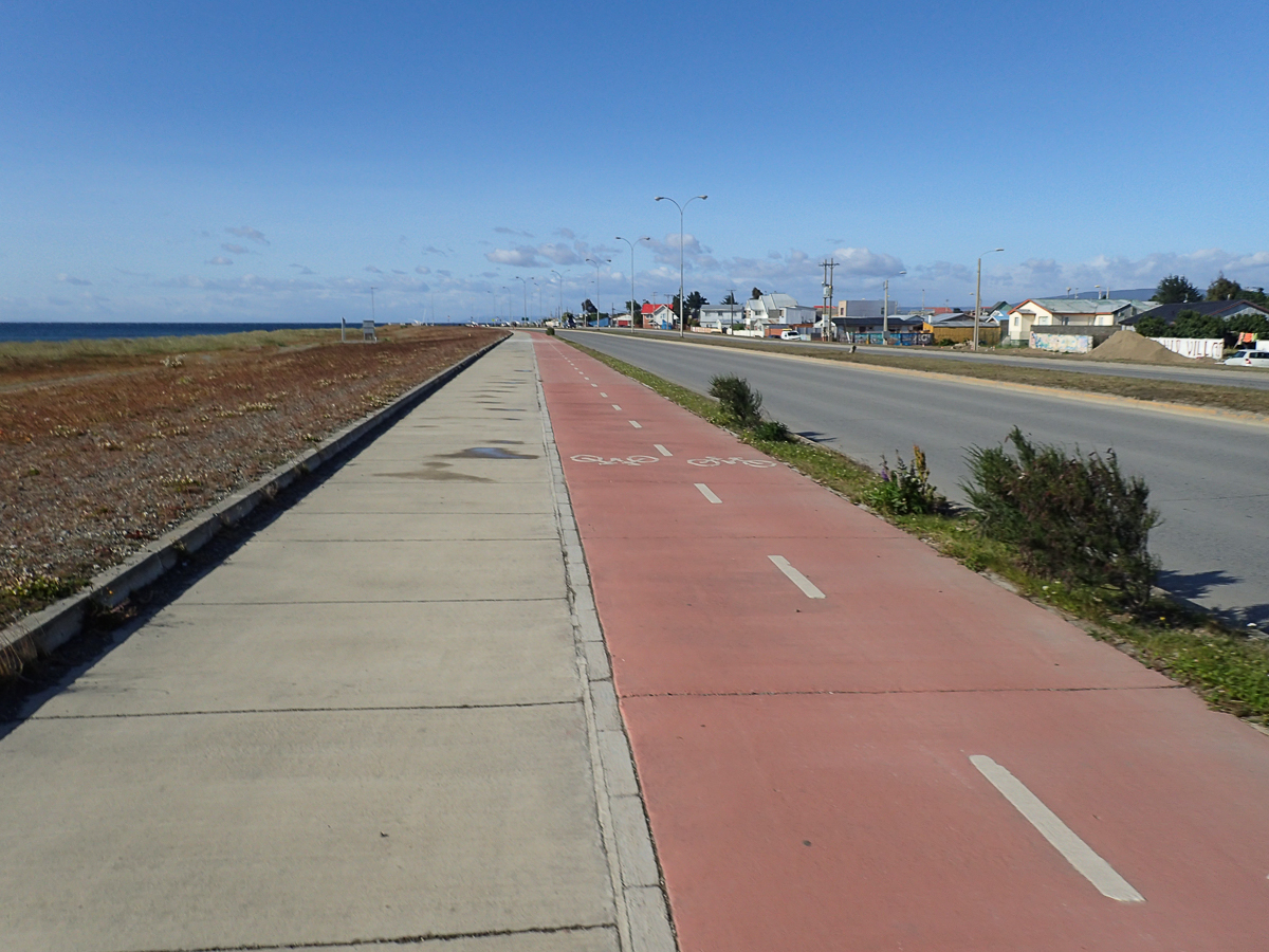 Magellan Marathon 2020 - Punta Arenas - Chile - Tor Rnnow