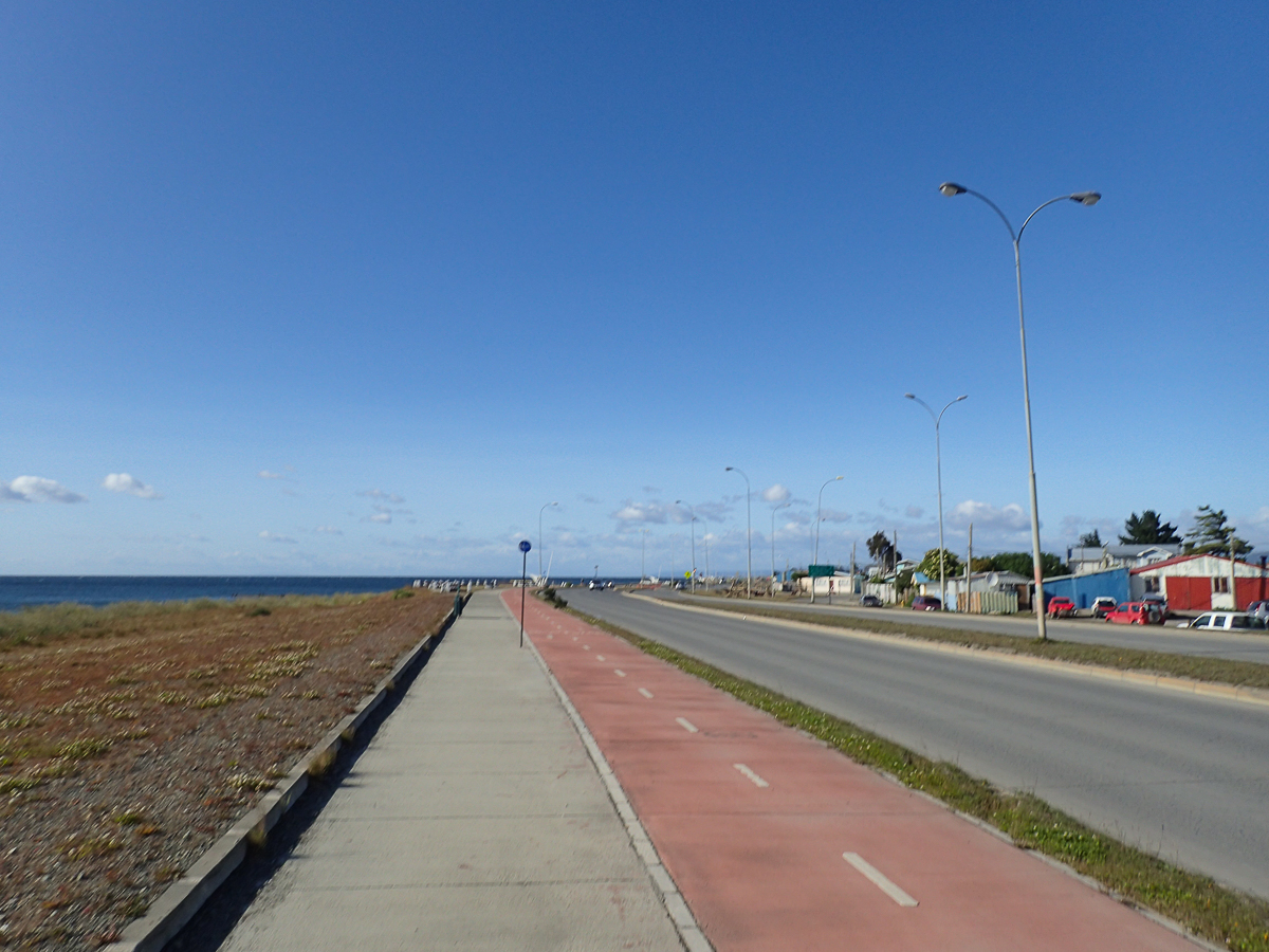 Magellan Marathon 2020 - Punta Arenas - Chile - Tor Rnnow