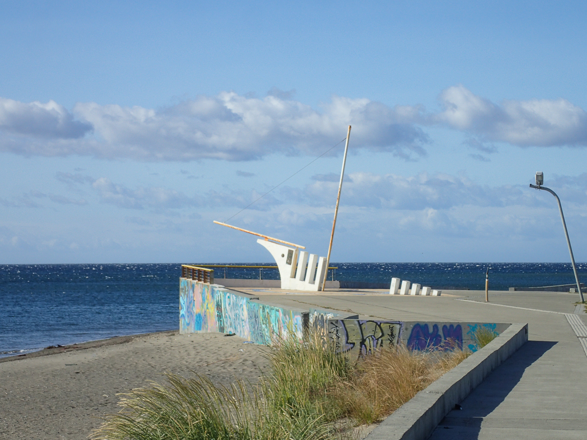 Magellan Marathon 2020 - Punta Arenas - Chile - Tor Rnnow