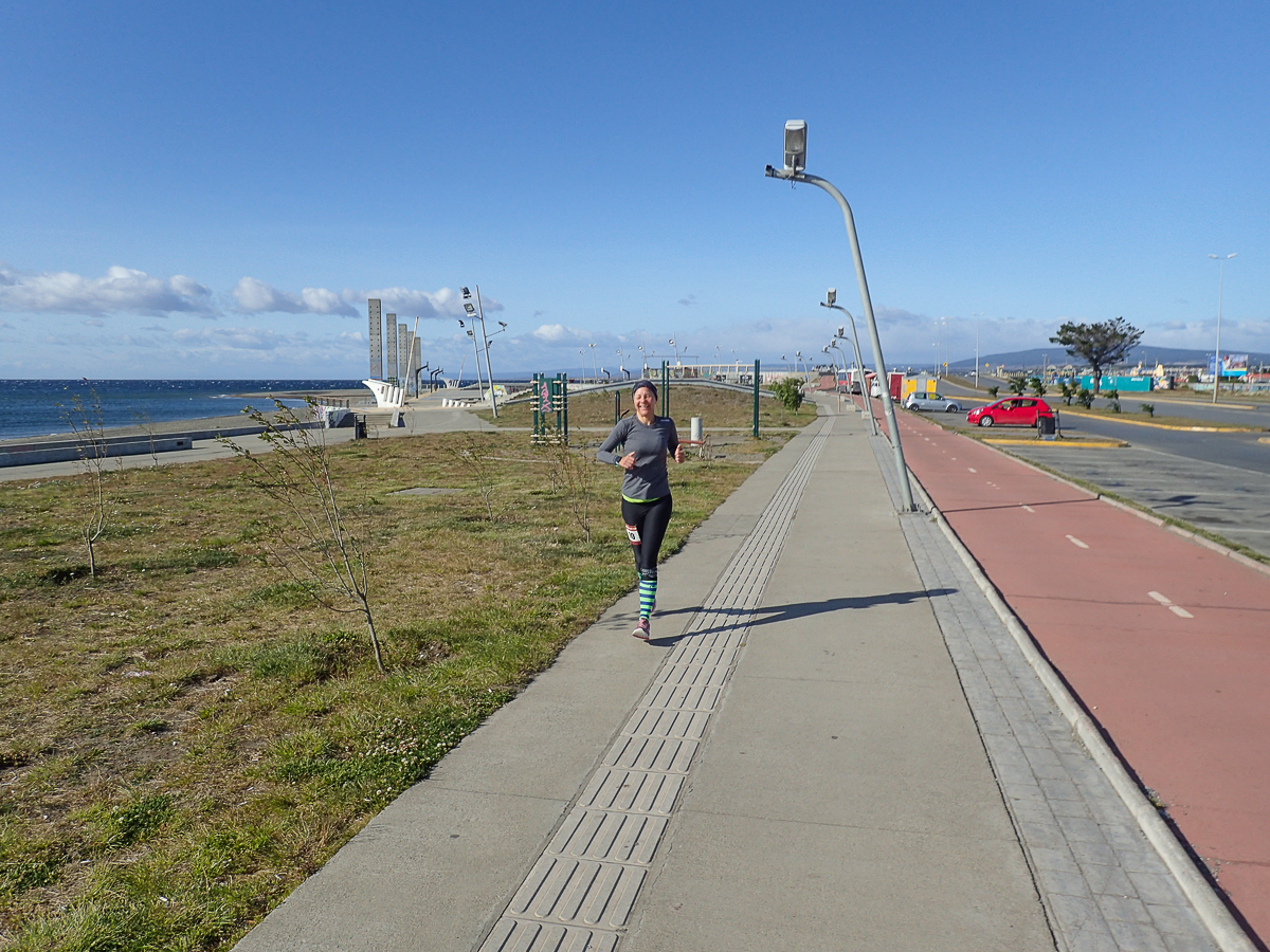 Magellan Marathon 2020 - Punta Arenas - Chile - Tor Rnnow