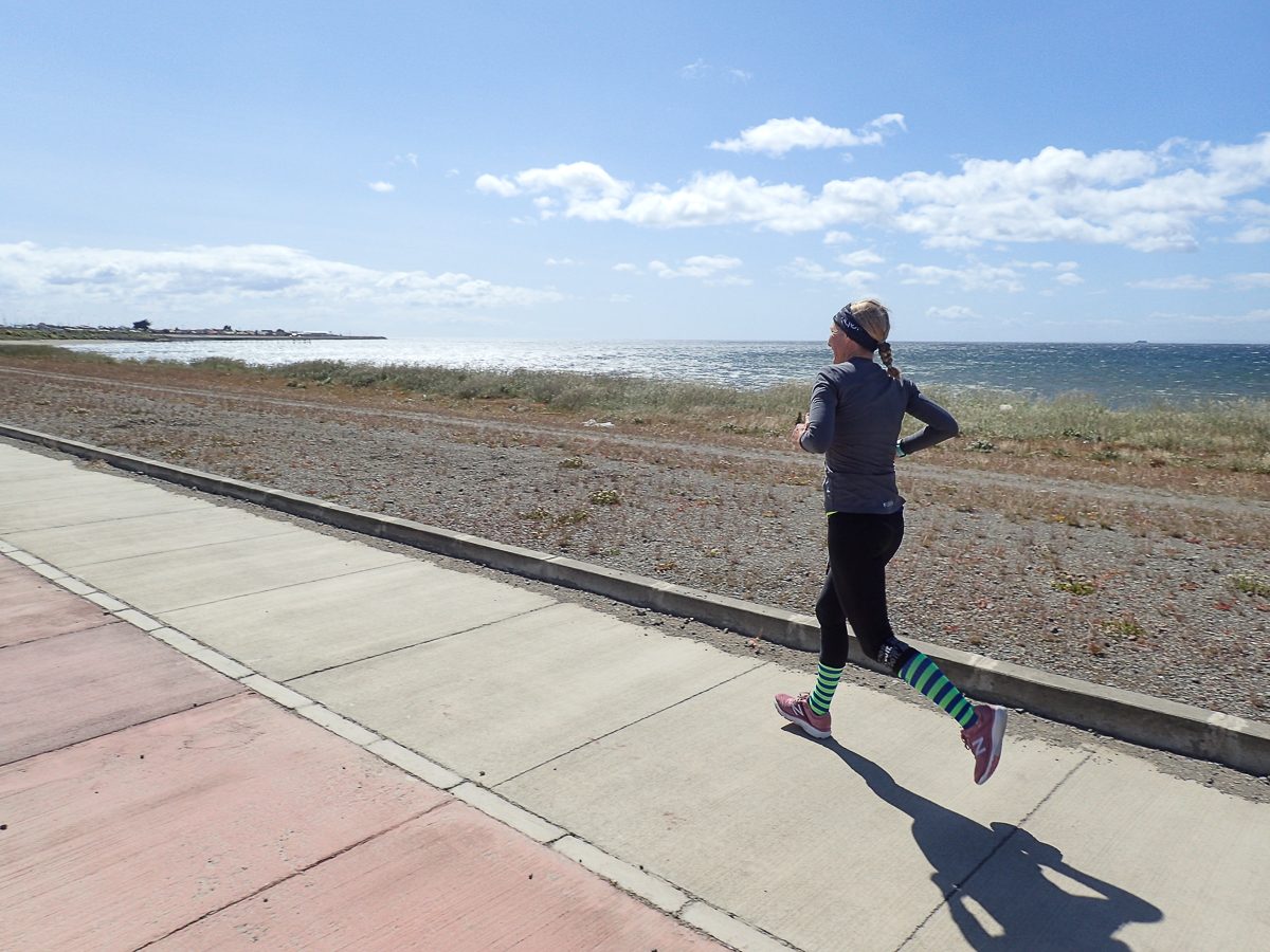 Magellan Marathon 2020 - Punta Arenas - Chile - Tor Rnnow