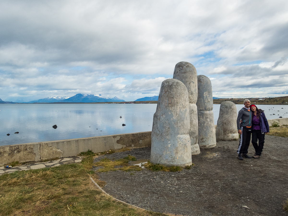 Magellan Marathon 2020 - Punta Arenas - Chile - Tor Rnnow