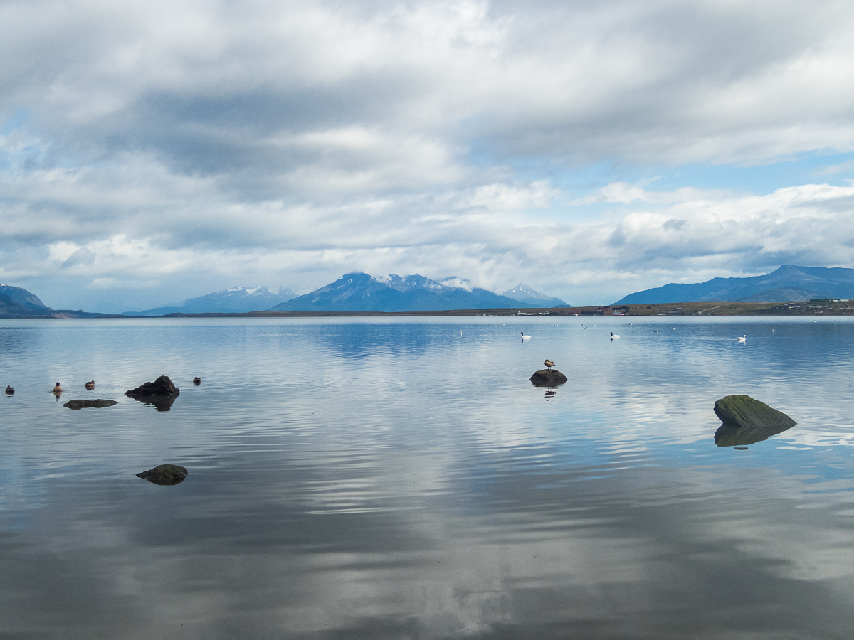 Magellan Marathon 2020 - Punta Arenas - Chile - Tor Rnnow