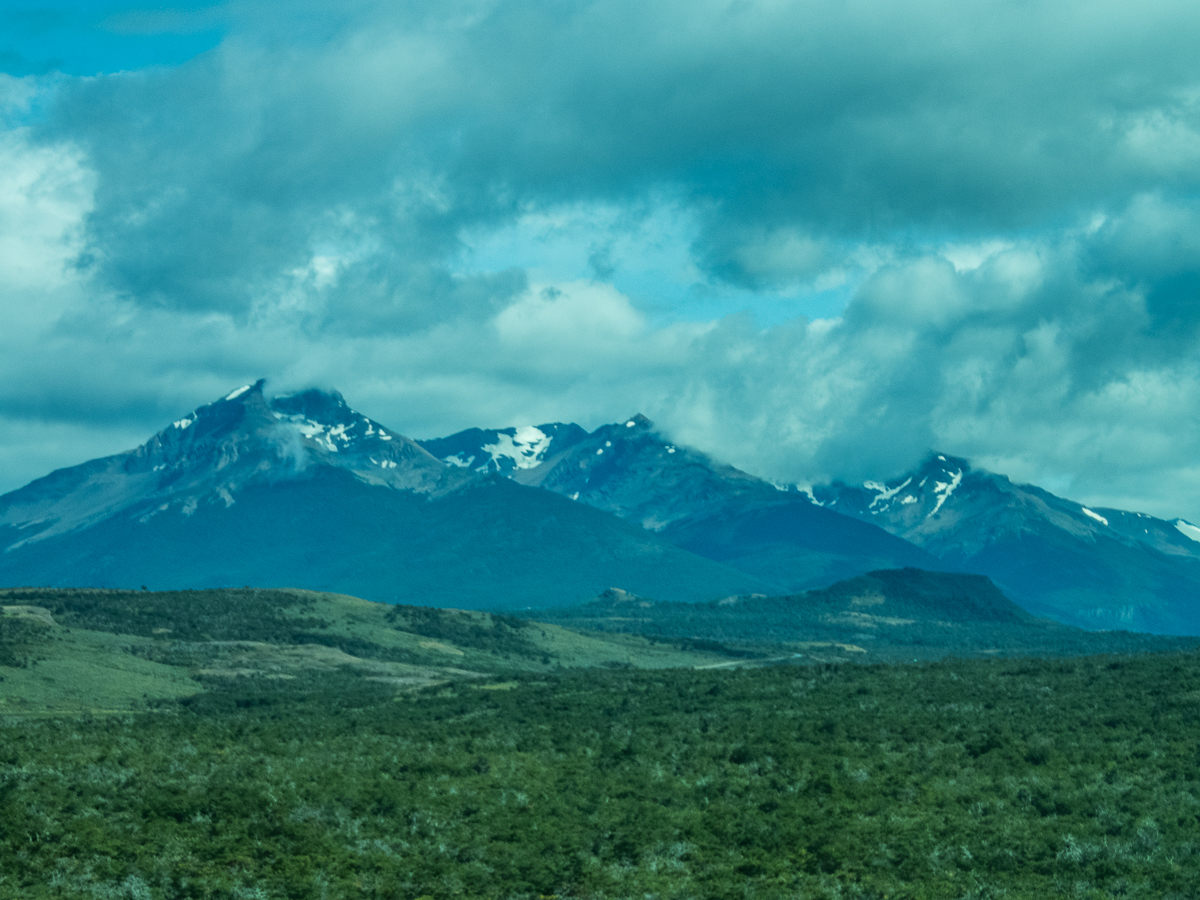 Magellan Marathon 2020 - Punta Arenas - Chile - Tor Rnnow