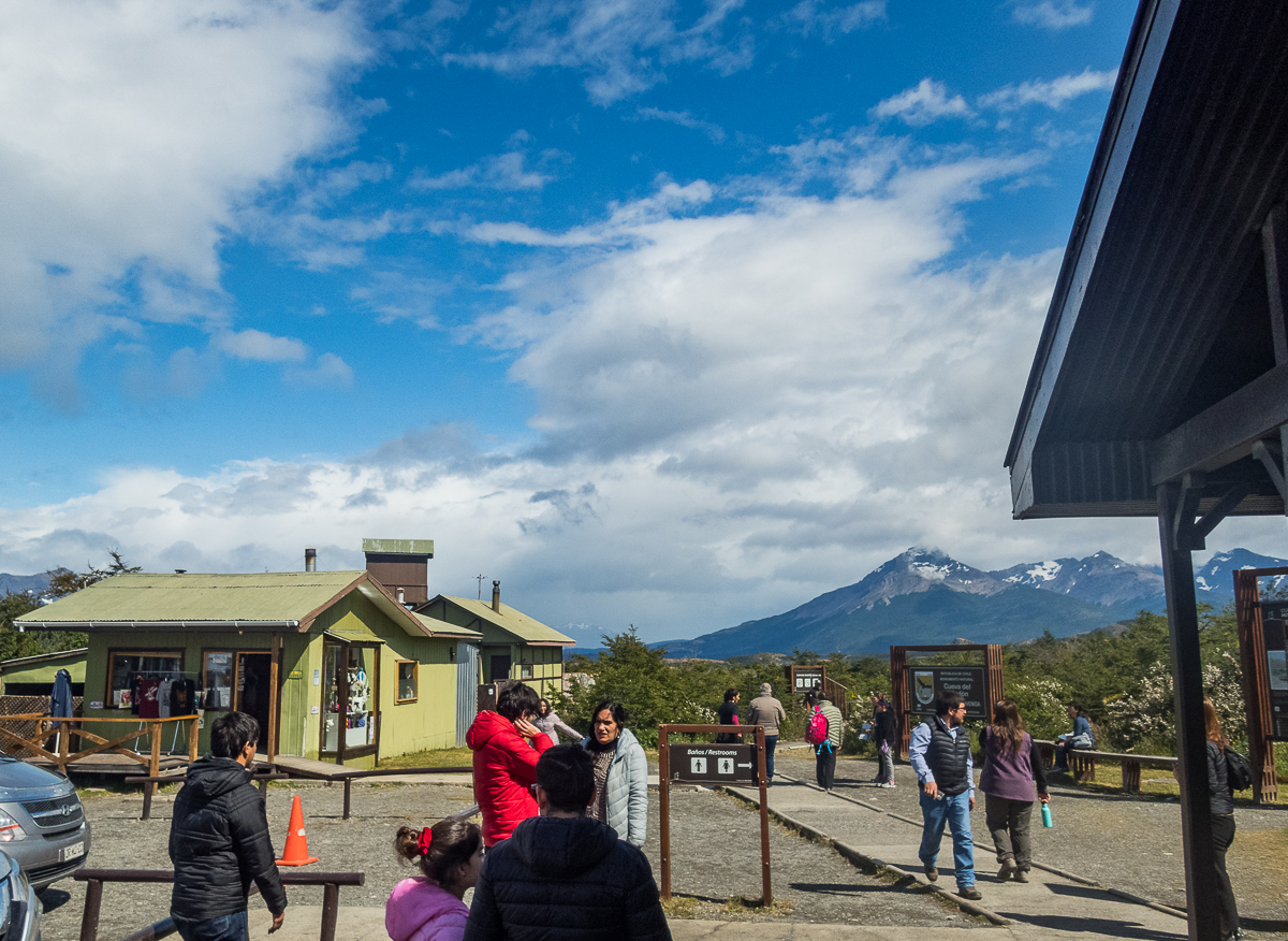 Magellan Marathon 2020 - Punta Arenas - Chile - Tor Rnnow