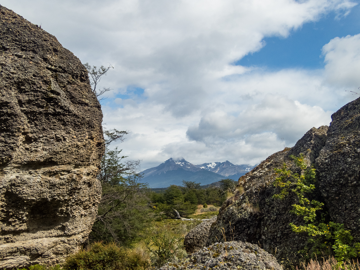 Magellan Marathon 2020 - Punta Arenas - Chile - Tor Rnnow