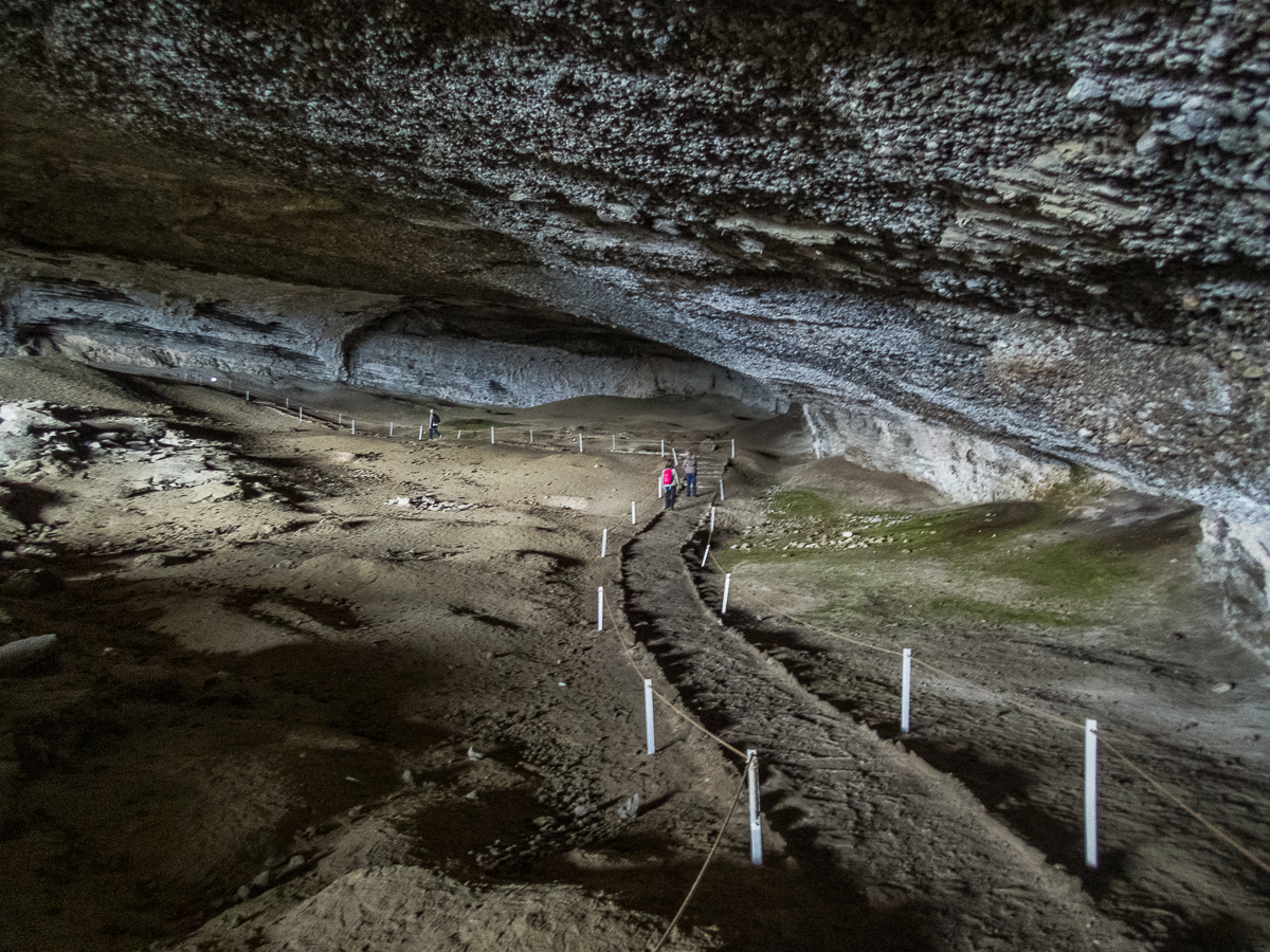 Magellan Marathon 2020 - Punta Arenas - Chile - Tor Rnnow