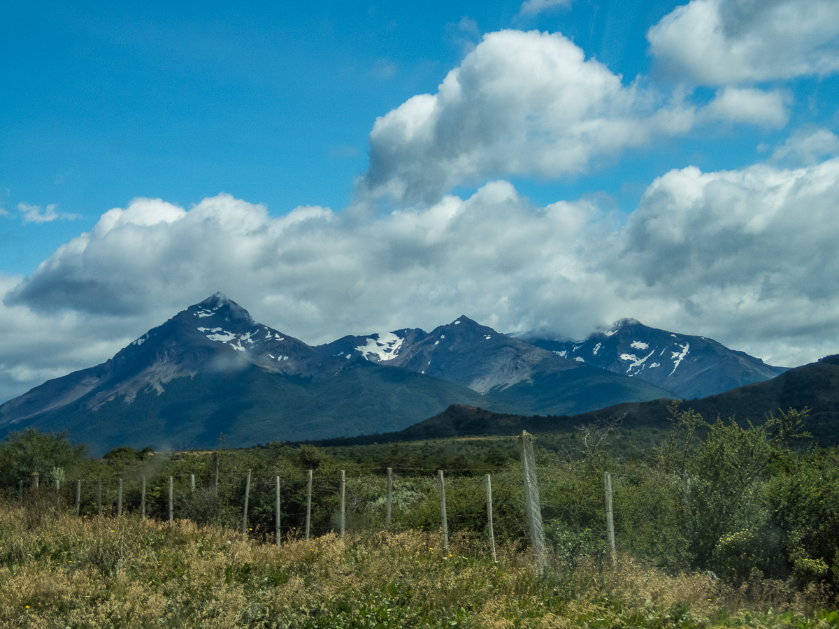 Magellan Marathon 2020 - Punta Arenas - Chile - Tor Rnnow