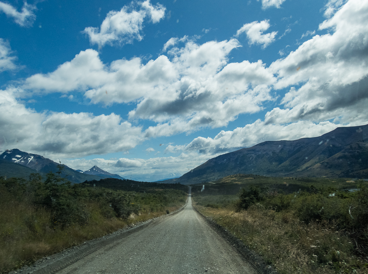 Magellan Marathon 2020 - Punta Arenas - Chile - Tor Rnnow