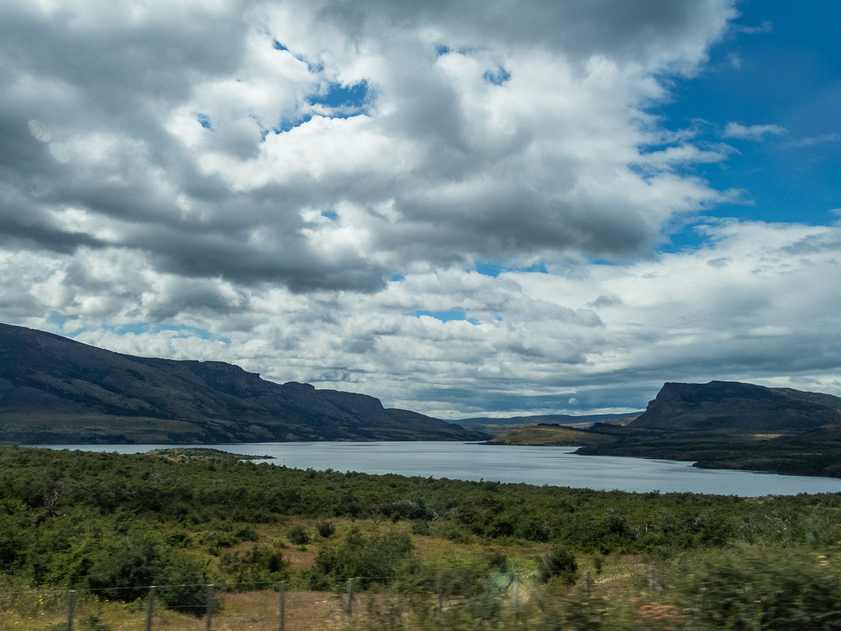 Magellan Marathon 2020 - Punta Arenas - Chile - Tor Rnnow