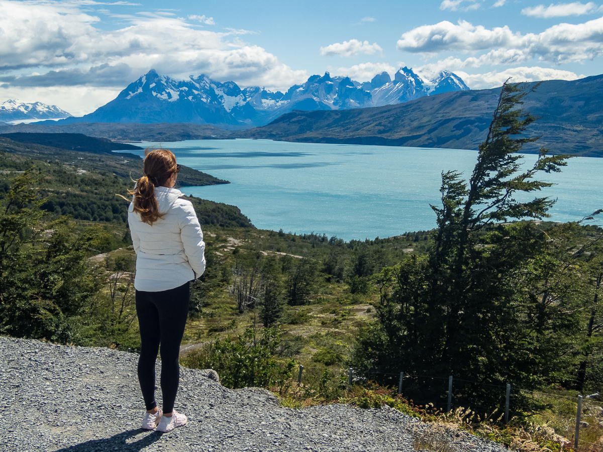 Magellan Marathon 2020 - Punta Arenas - Chile - Tor Rnnow