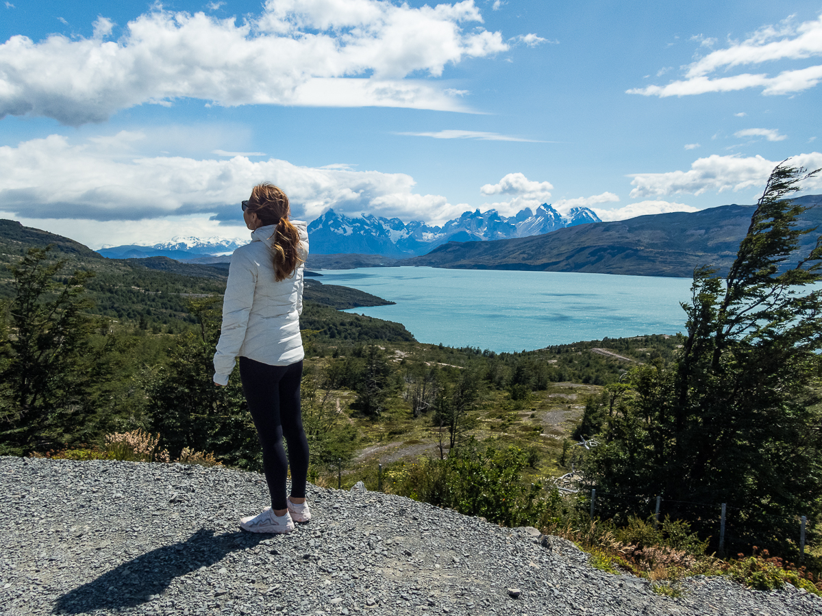 Magellan Marathon 2020 - Punta Arenas - Chile - Tor Rnnow