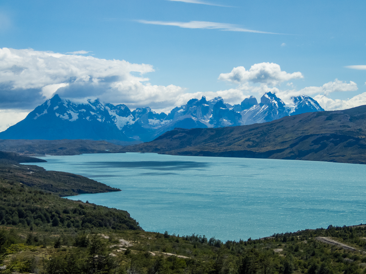 Magellan Marathon 2020 - Punta Arenas - Chile - Tor Rnnow