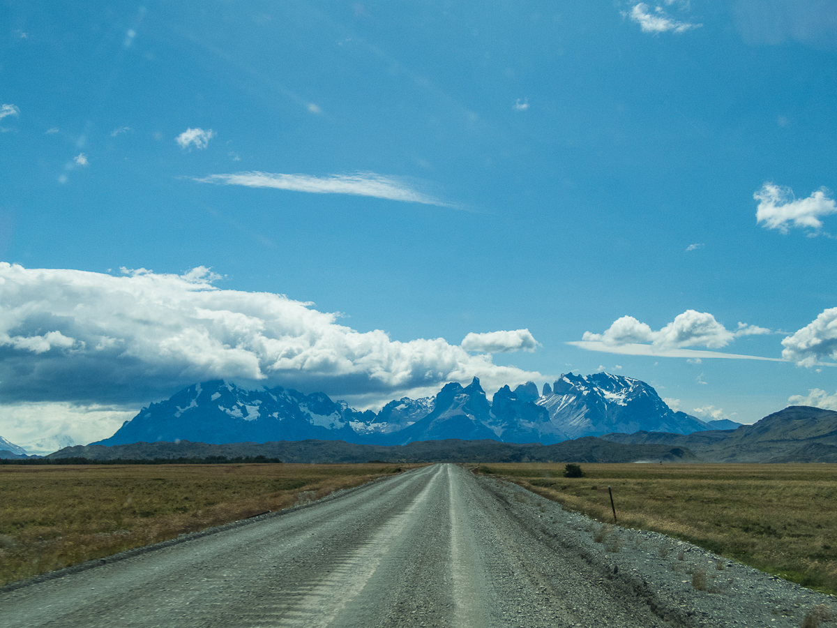 Magellan Marathon 2020 - Punta Arenas - Chile - Tor Rnnow