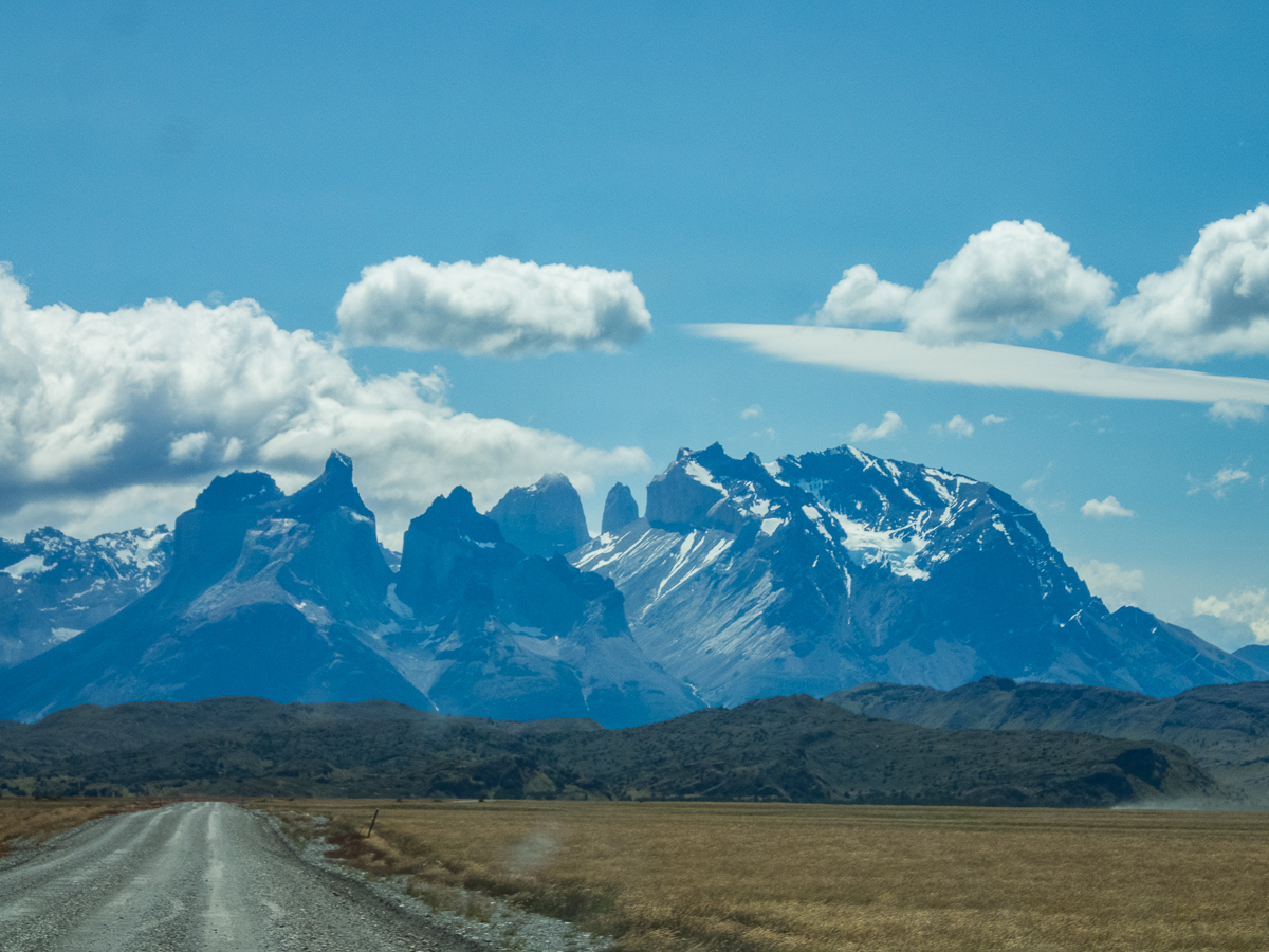 Magellan Marathon 2020 - Punta Arenas - Chile - Tor Rnnow