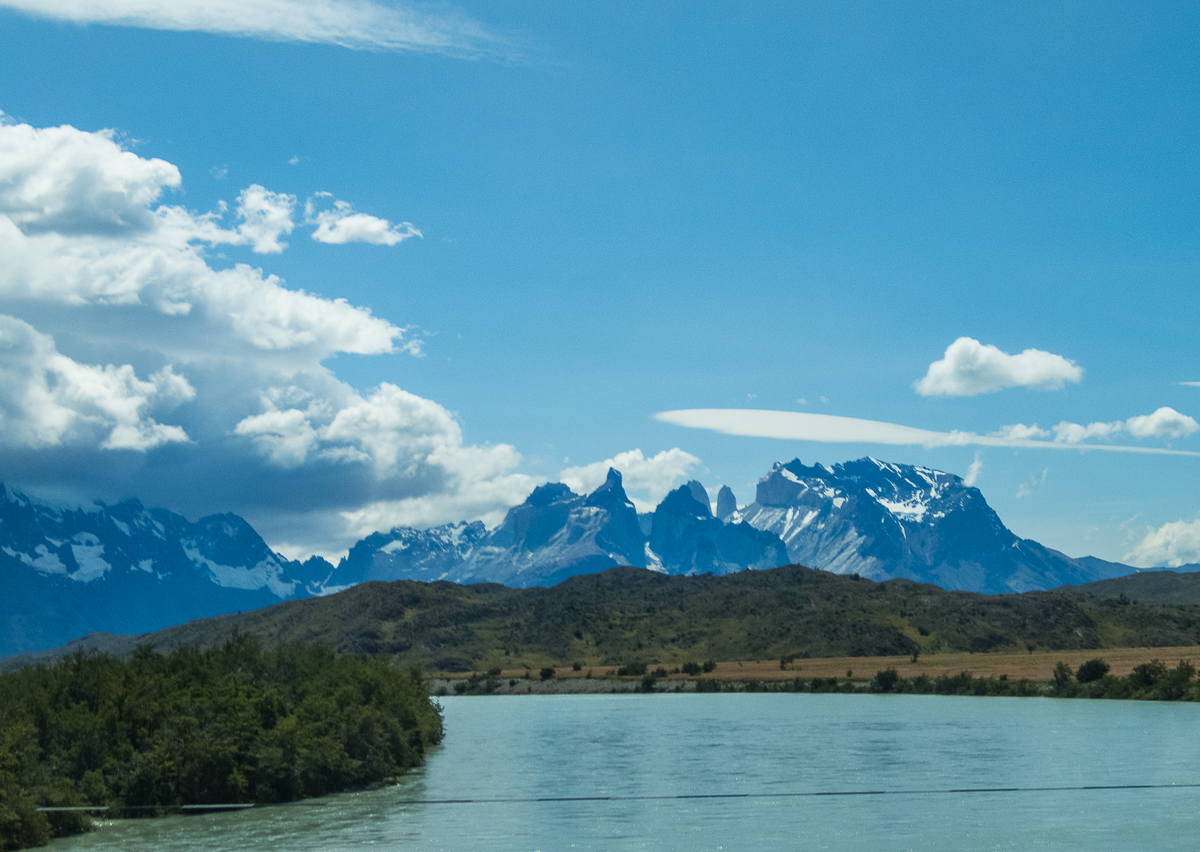 Magellan Marathon 2020 - Punta Arenas - Chile - Tor Rnnow