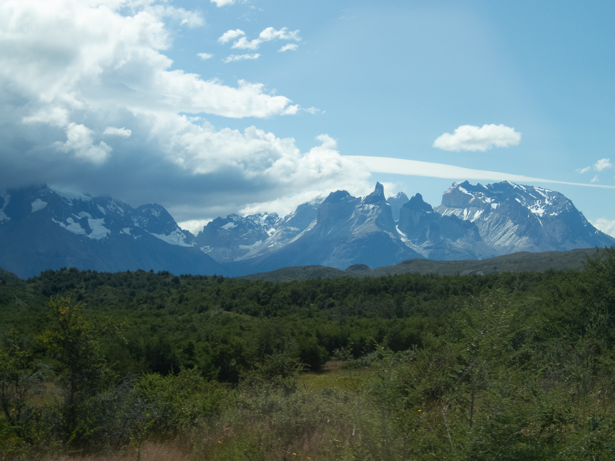 Magellan Marathon 2020 - Punta Arenas - Chile - Tor Rnnow