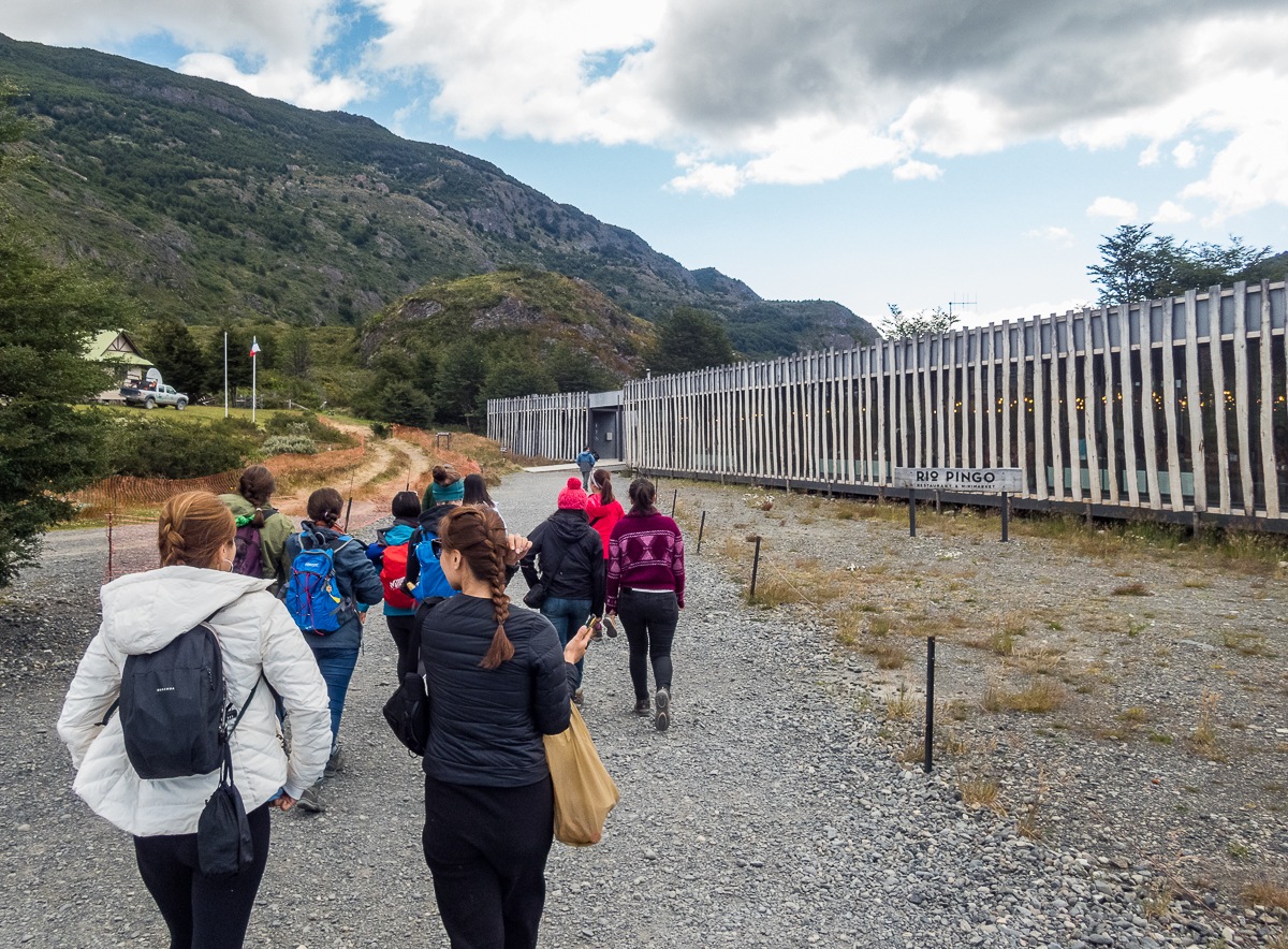 Magellan Marathon 2020 - Punta Arenas - Chile - Tor Rnnow