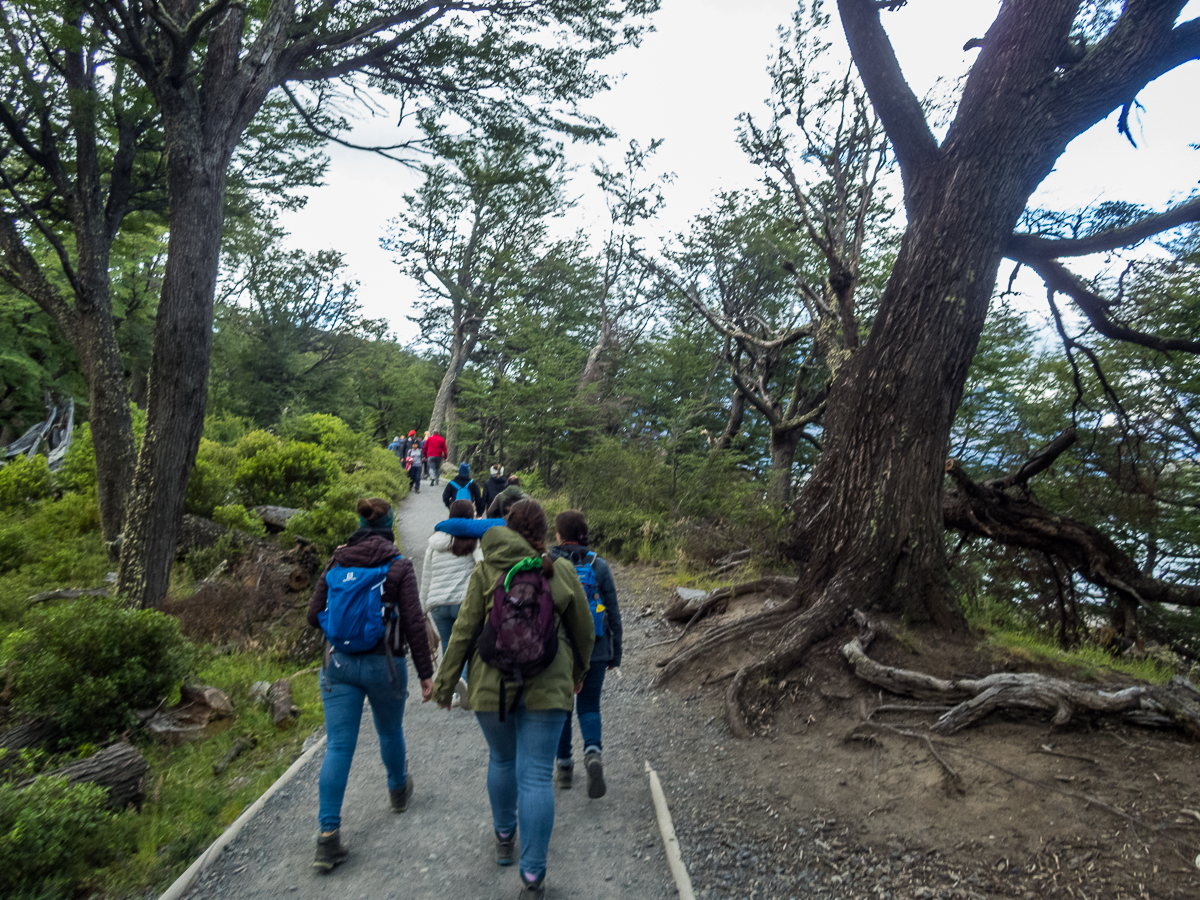 Magellan Marathon 2020 - Punta Arenas - Chile - Tor Rnnow